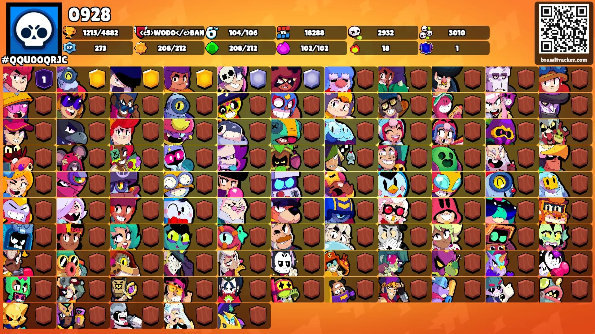 0928's Ranks