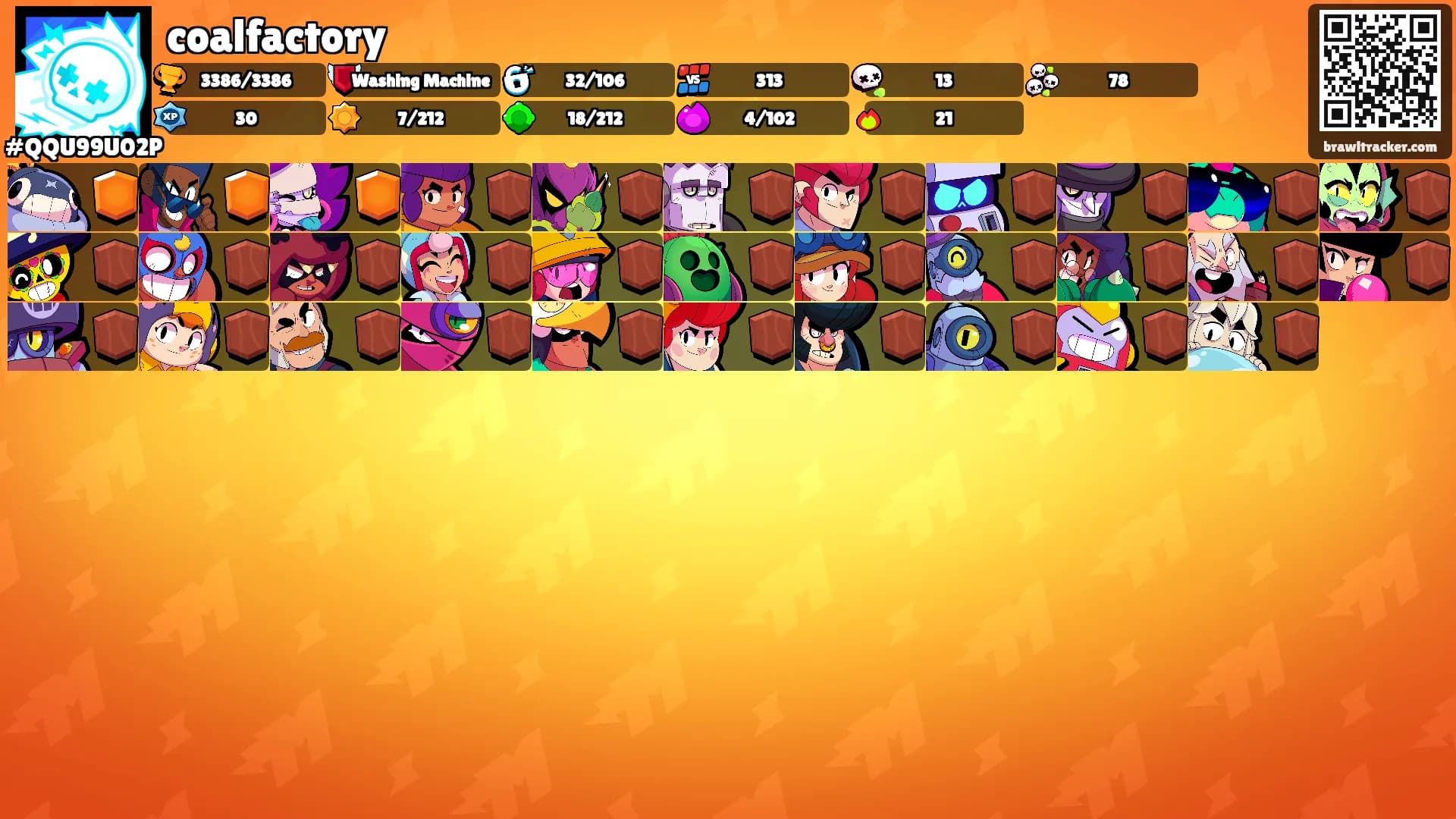 coalfactory's Ranks