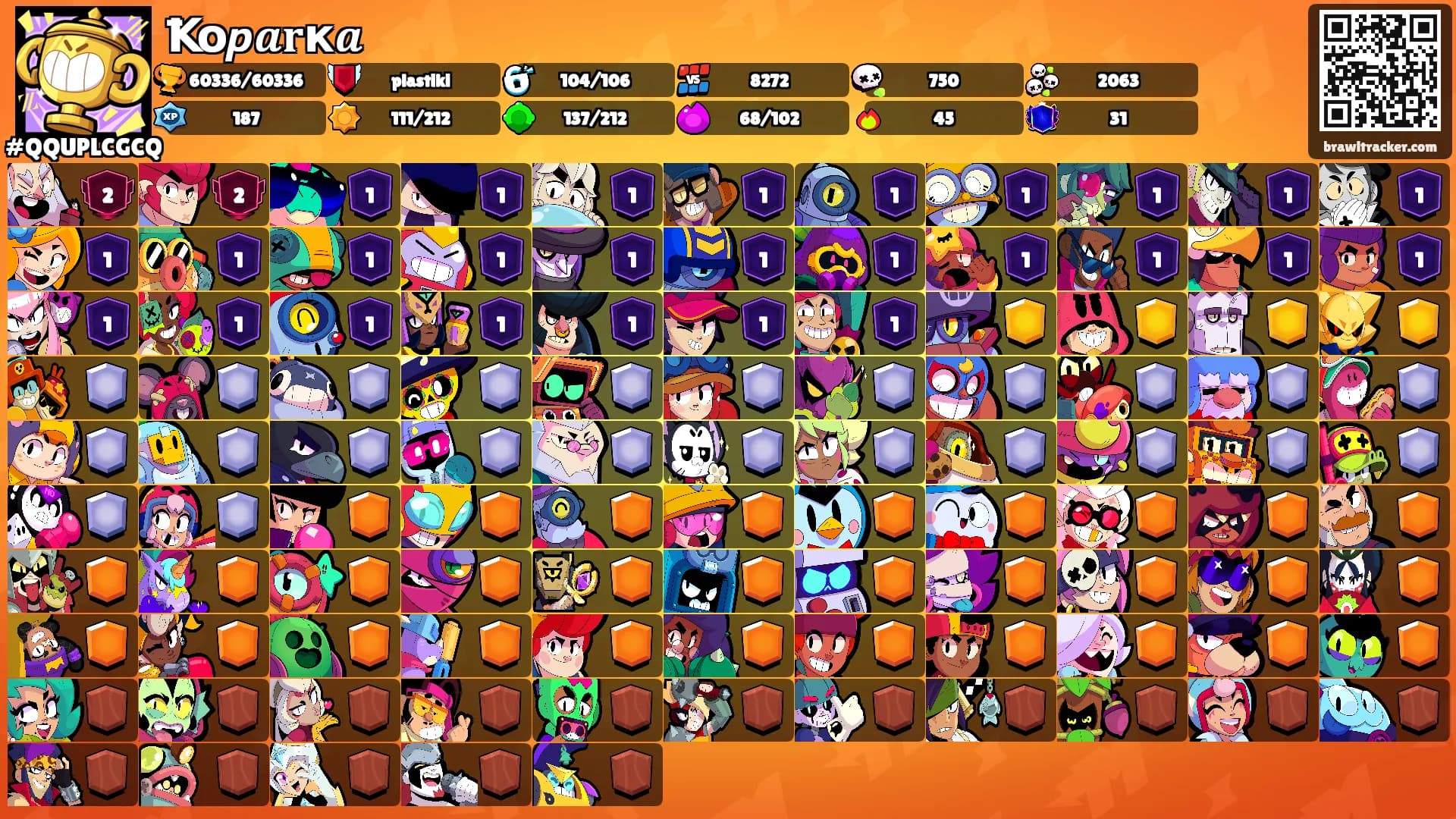 Ꝁօ𝙥𝒂𝐫к𝒂's Ranks