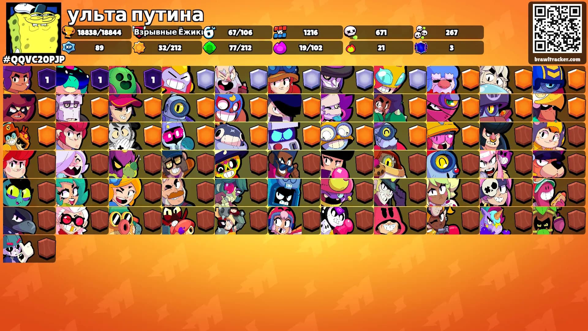 ульта путина's Ranks