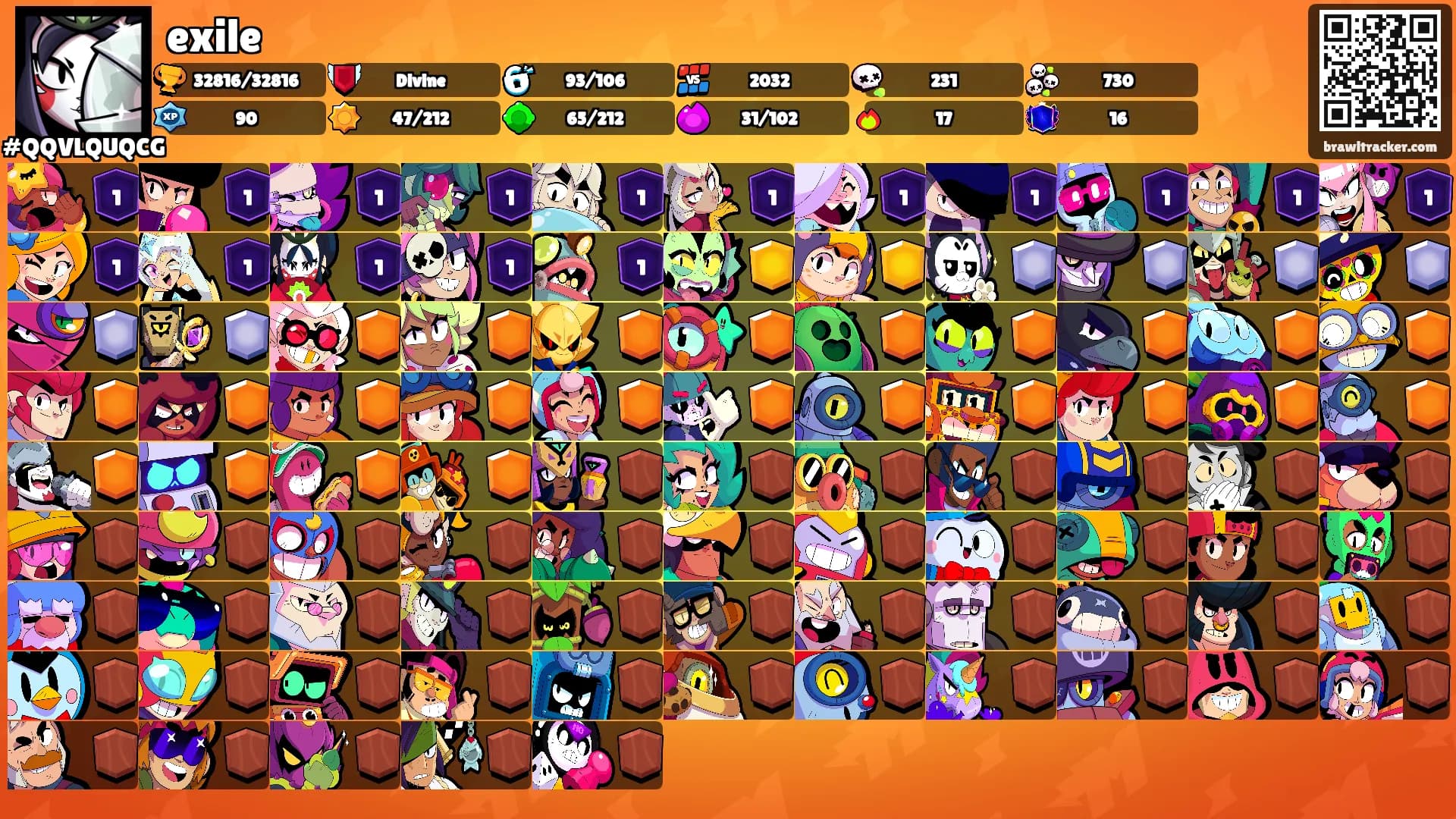 exile's Ranks