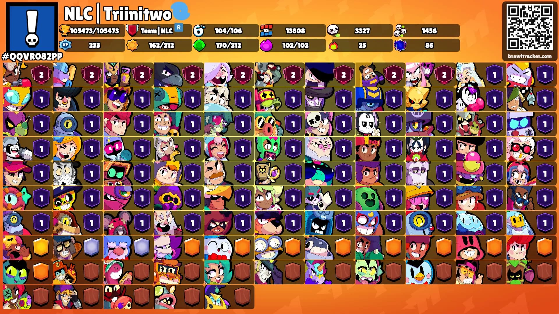 NLC|Triinitwo🌀's Ranks