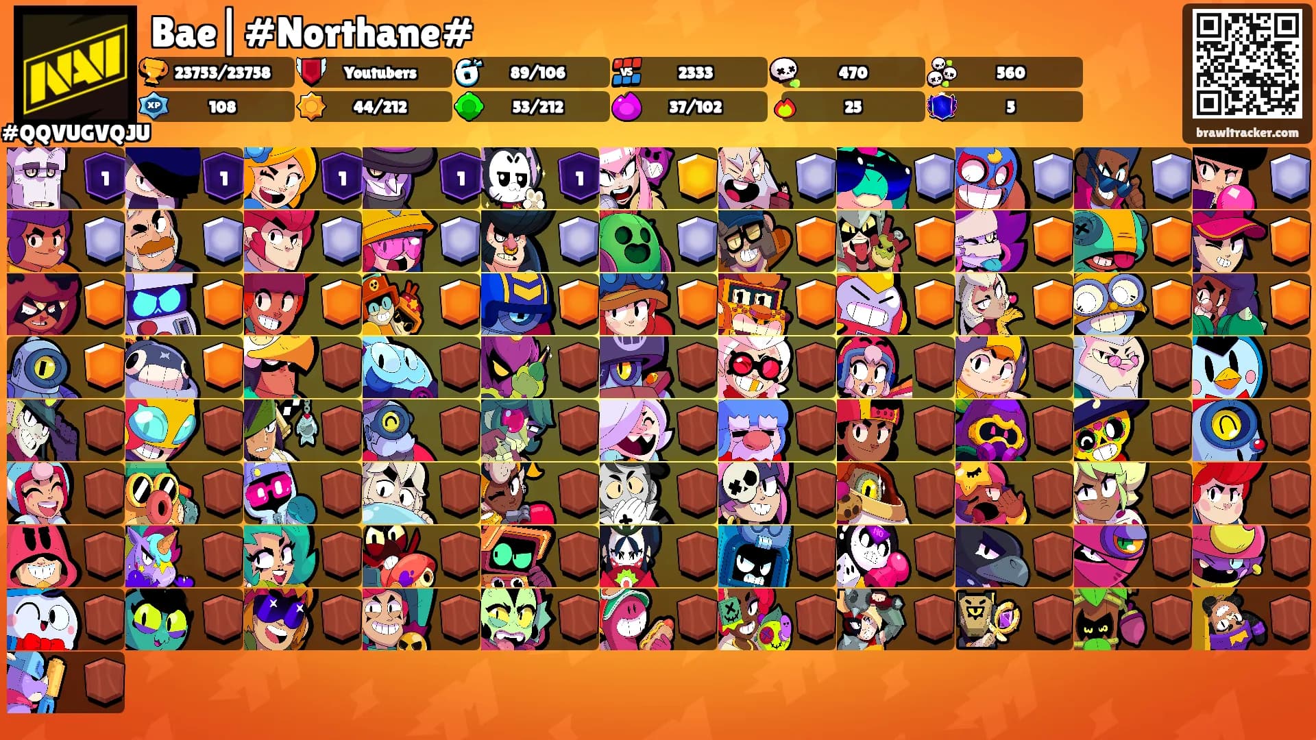 Bae|#Northane#'s Ranks