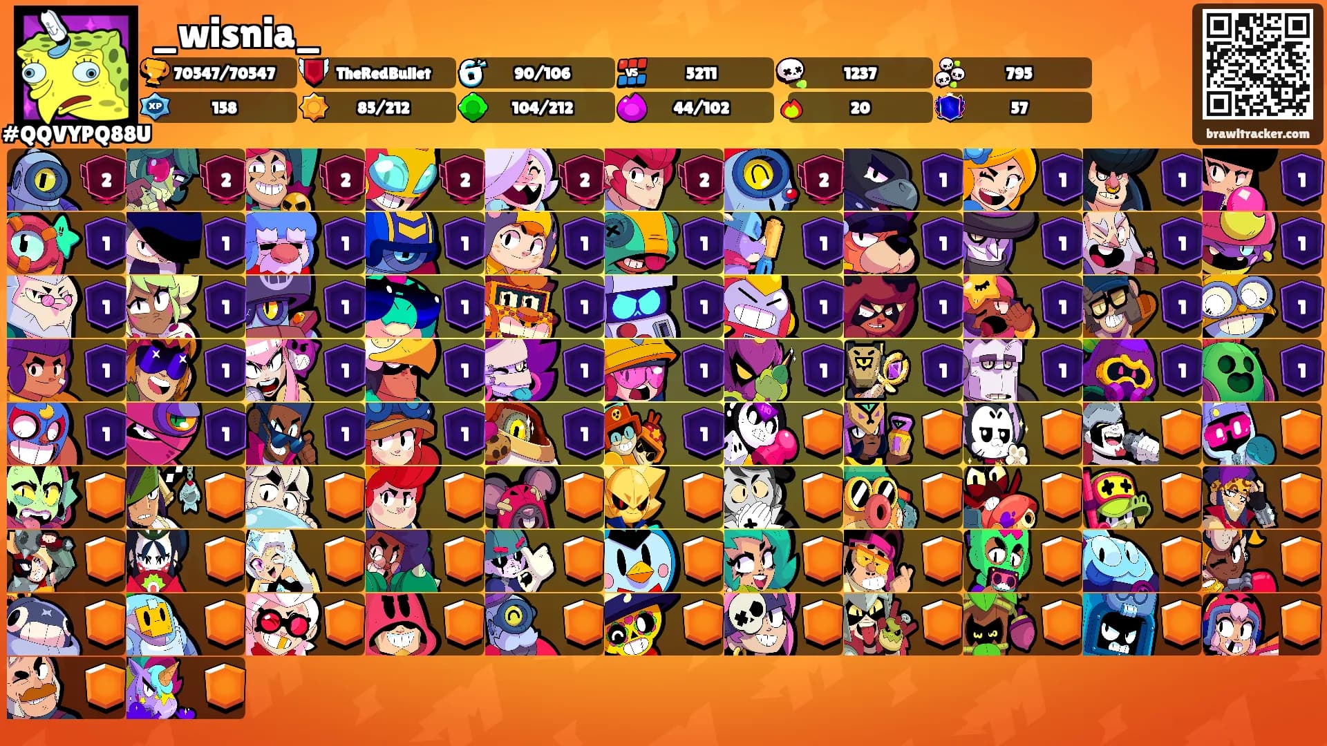 _wisnia_'s Ranks