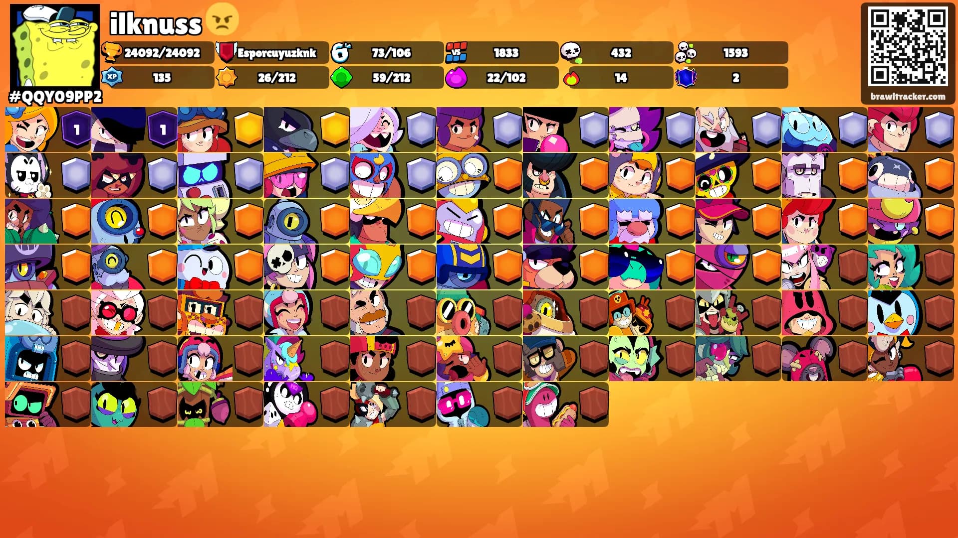 ilknuss 😠's Ranks