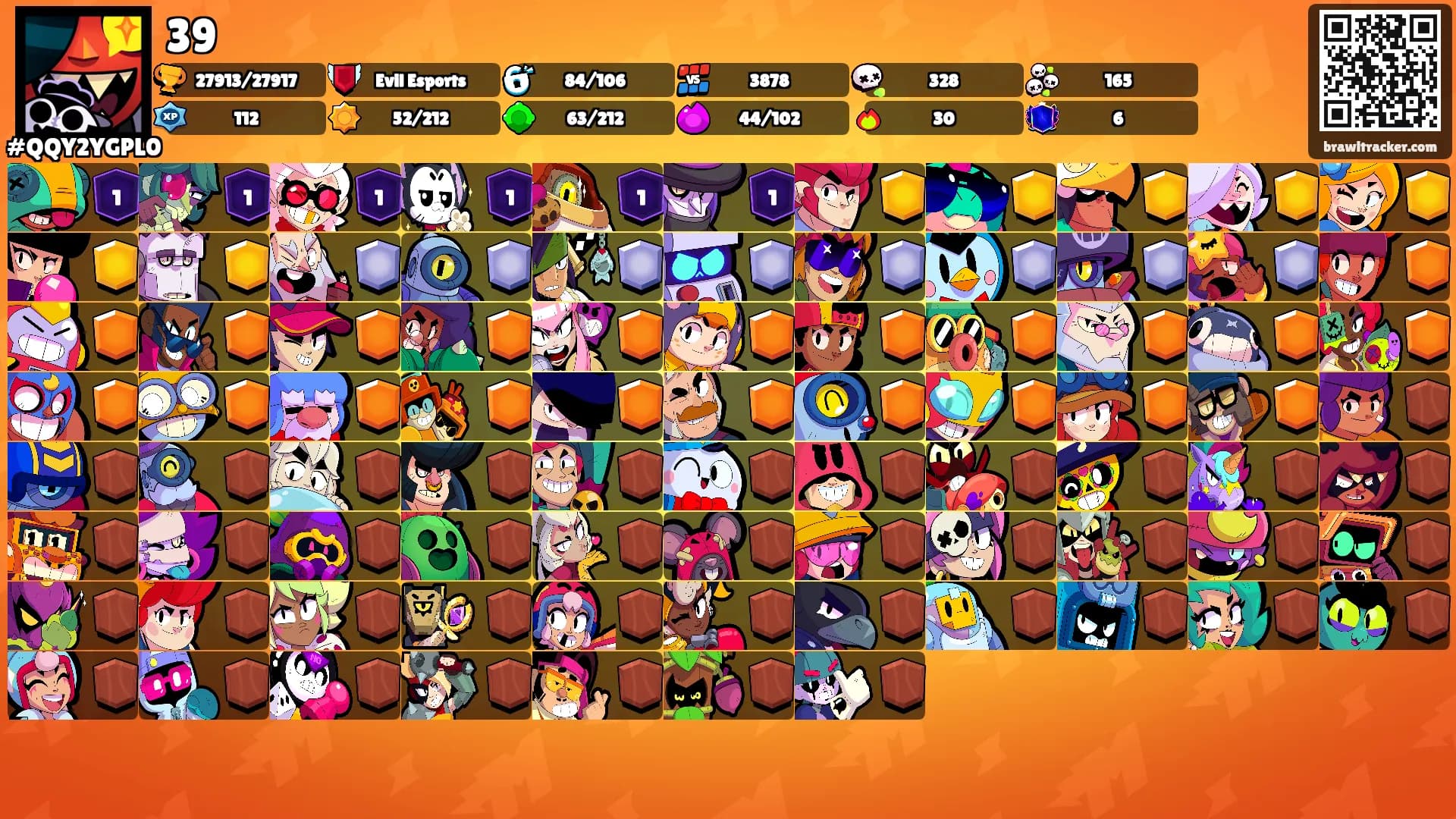 39's Ranks