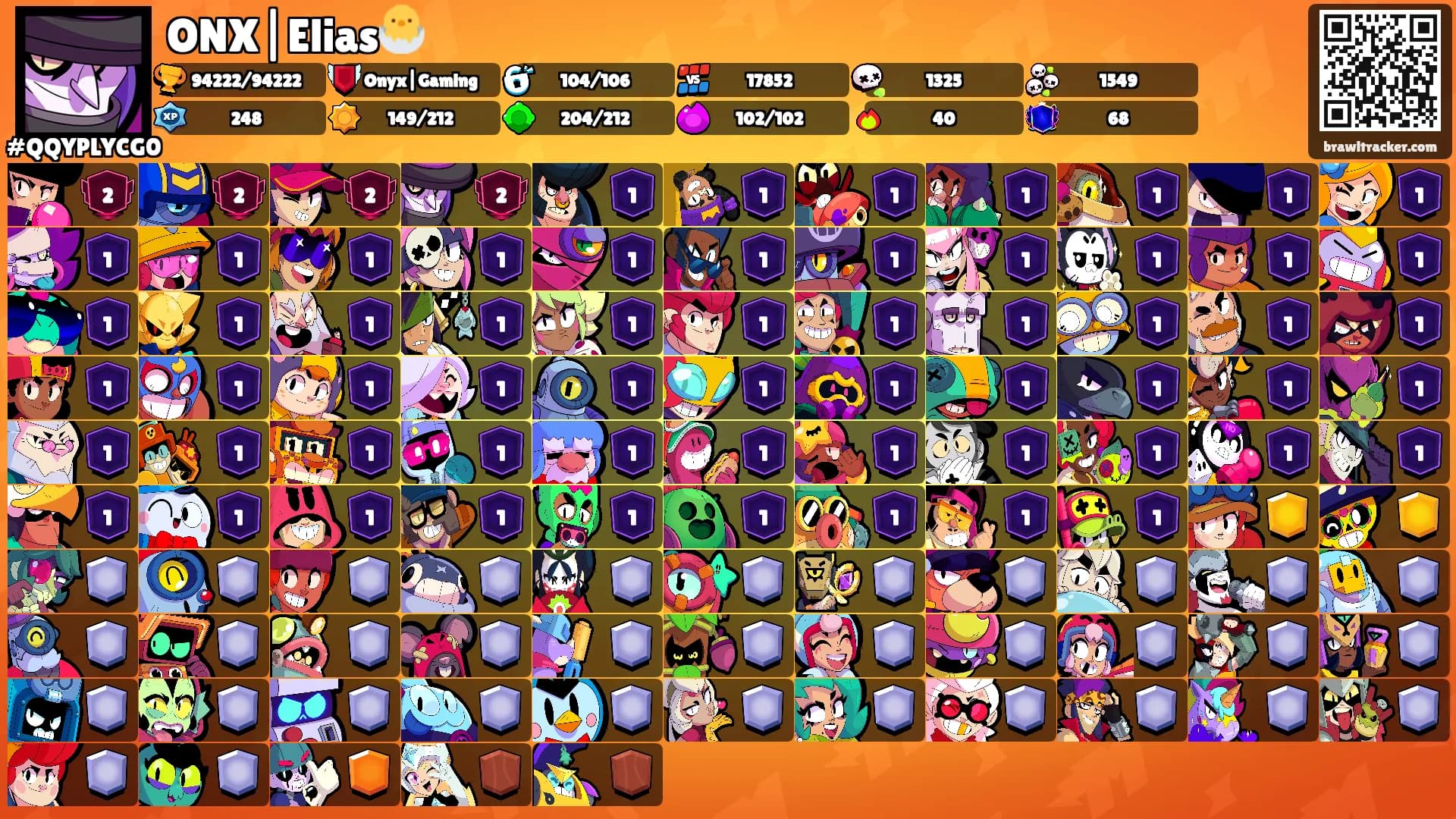 ONX|Elias🐣's Ranks