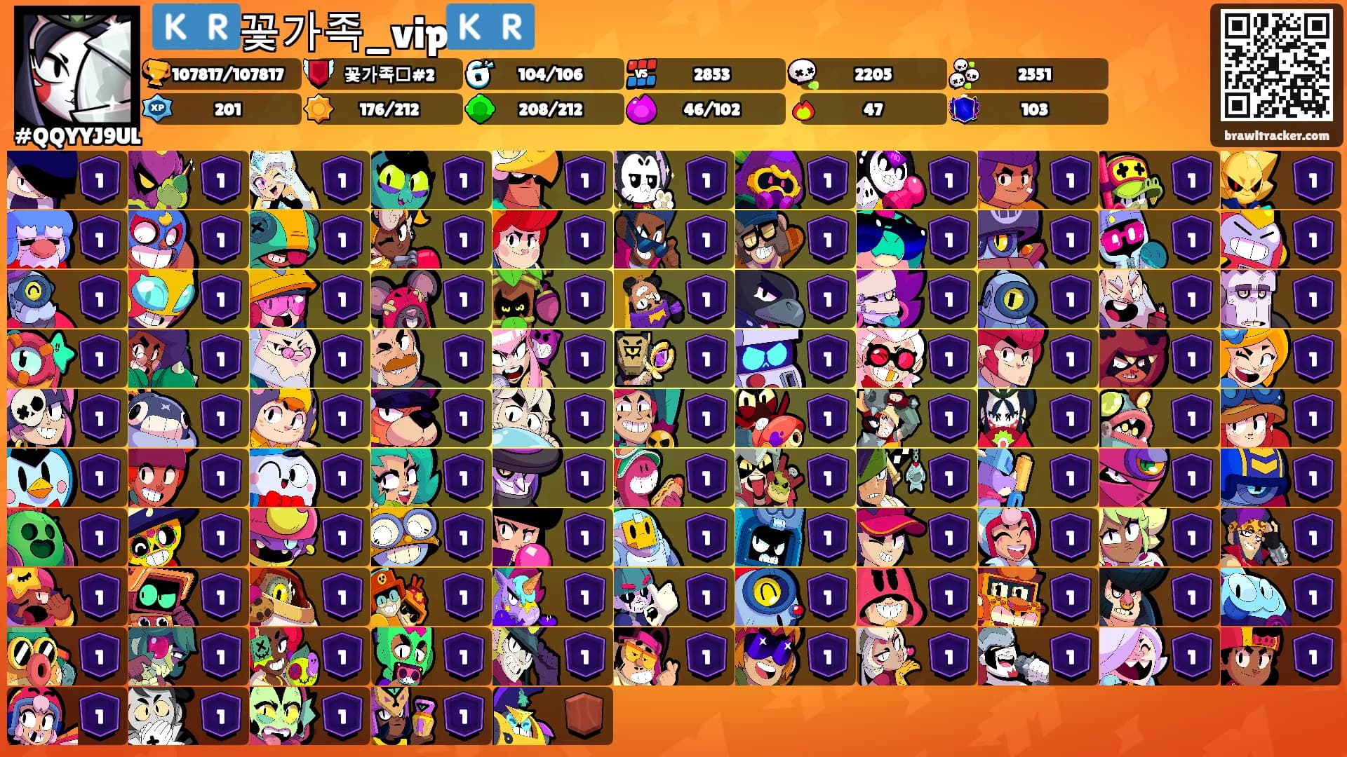 🇰🇷꽃가족_vip🇰🇷's Ranks
