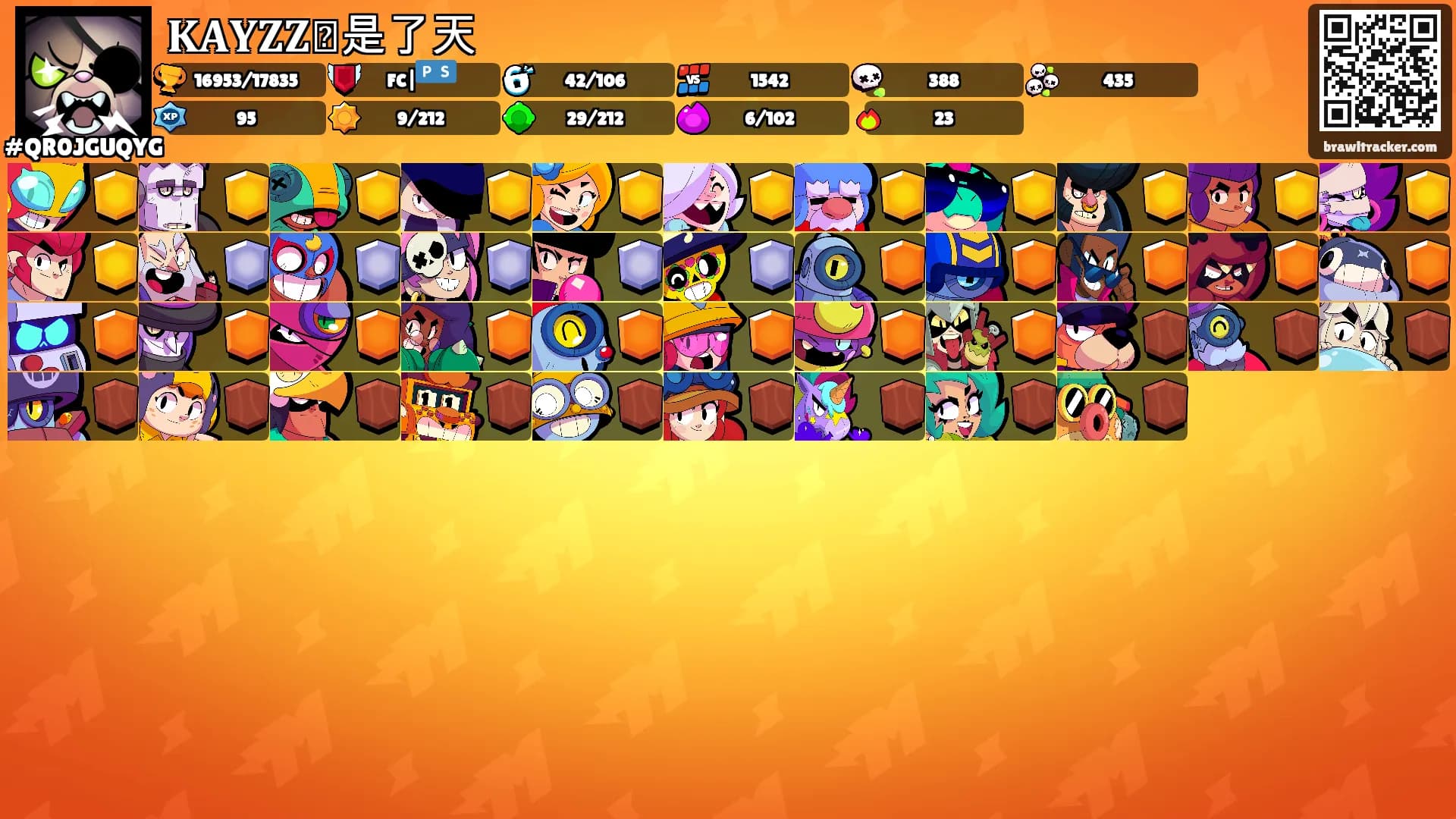 𝐊𝐀𝐘𝐙𝐙𓆝是了天's Ranks