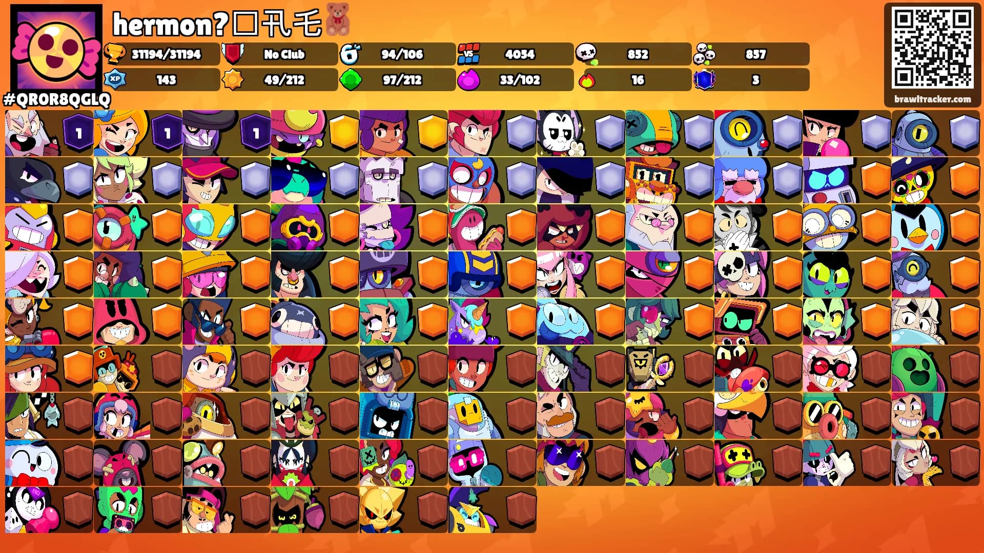 hermon?⻓卂乇🧸's Ranks