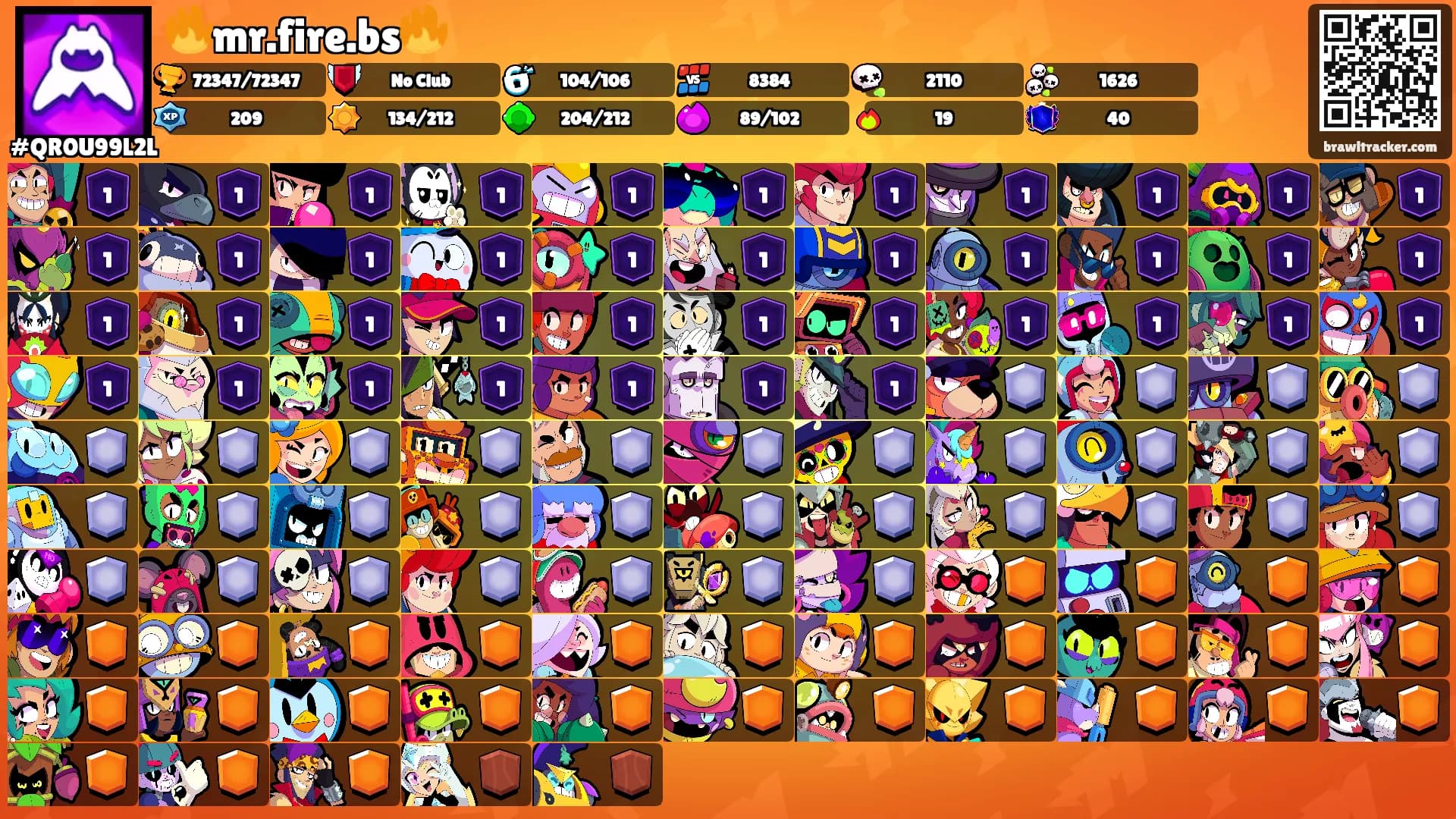 🔥mr.fire.bs🔥's Ranks