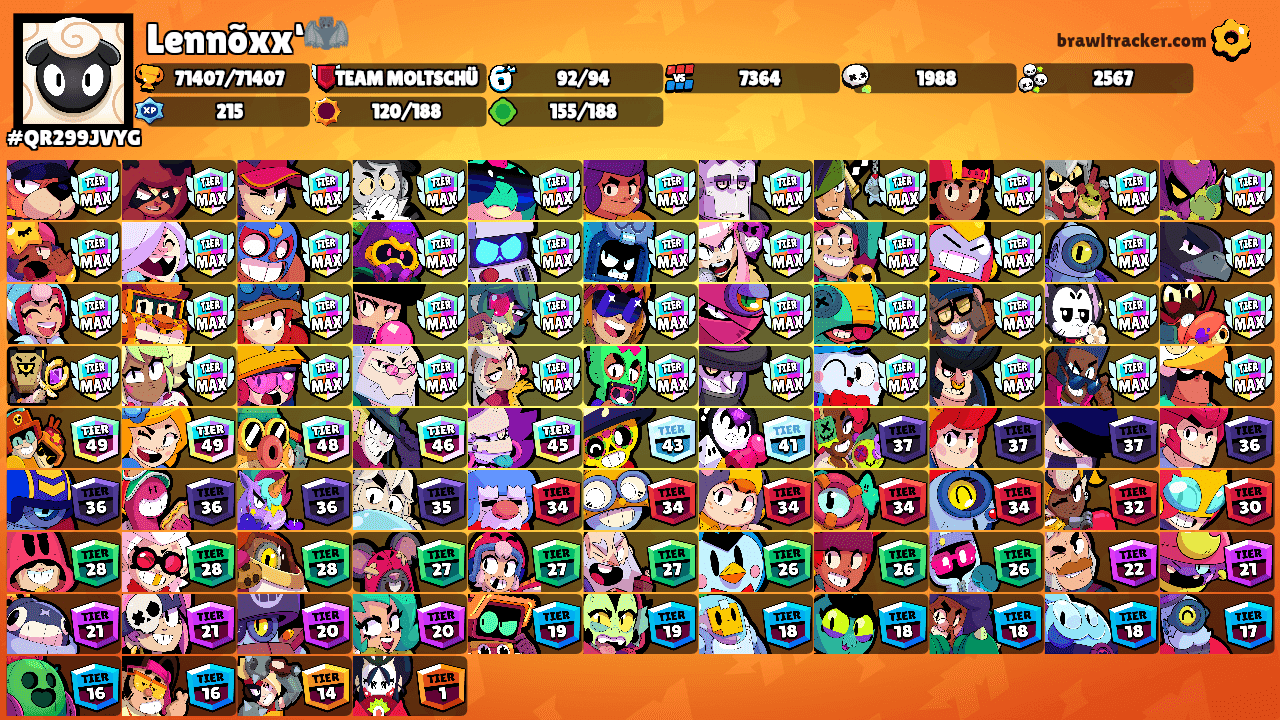 Lennõxx‘🦇's Ranks