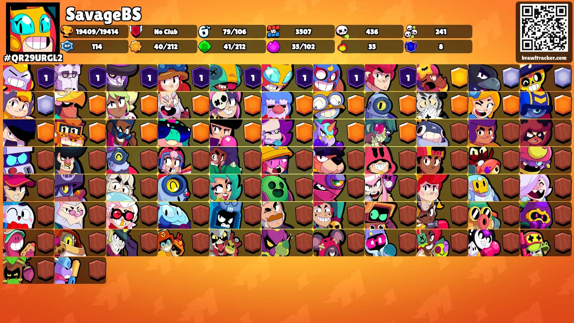 SavageBS's Ranks