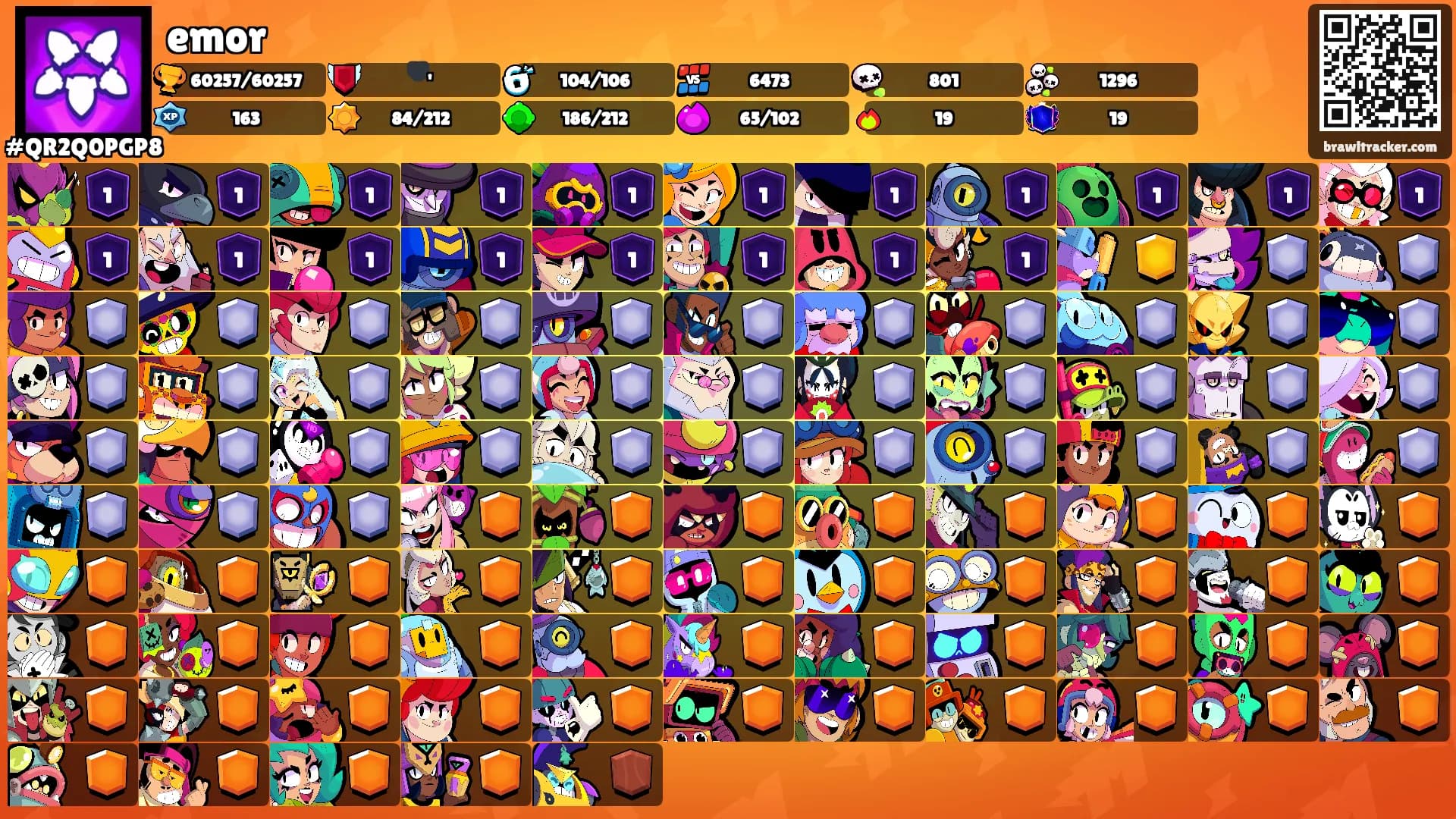 emor's Ranks
