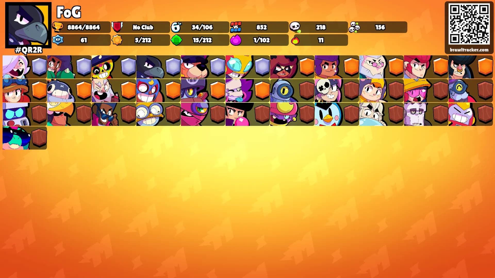 FoG's Ranks