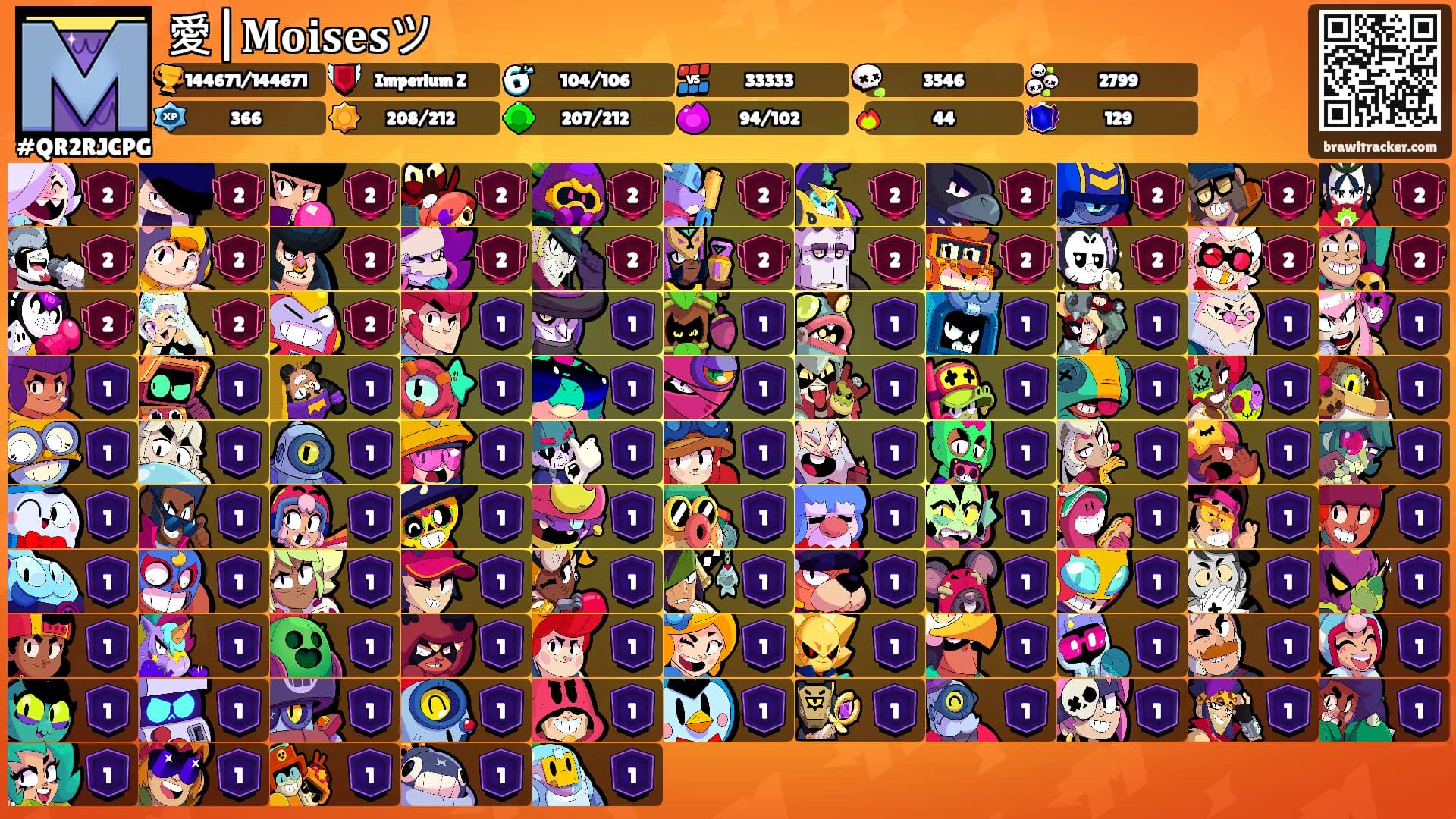 愛|𝐌𝐨𝐢𝐬𝐞𝐬ツ's Ranks