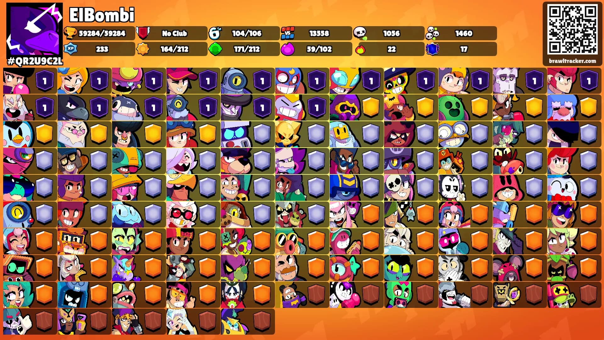 ElBombi's Ranks
