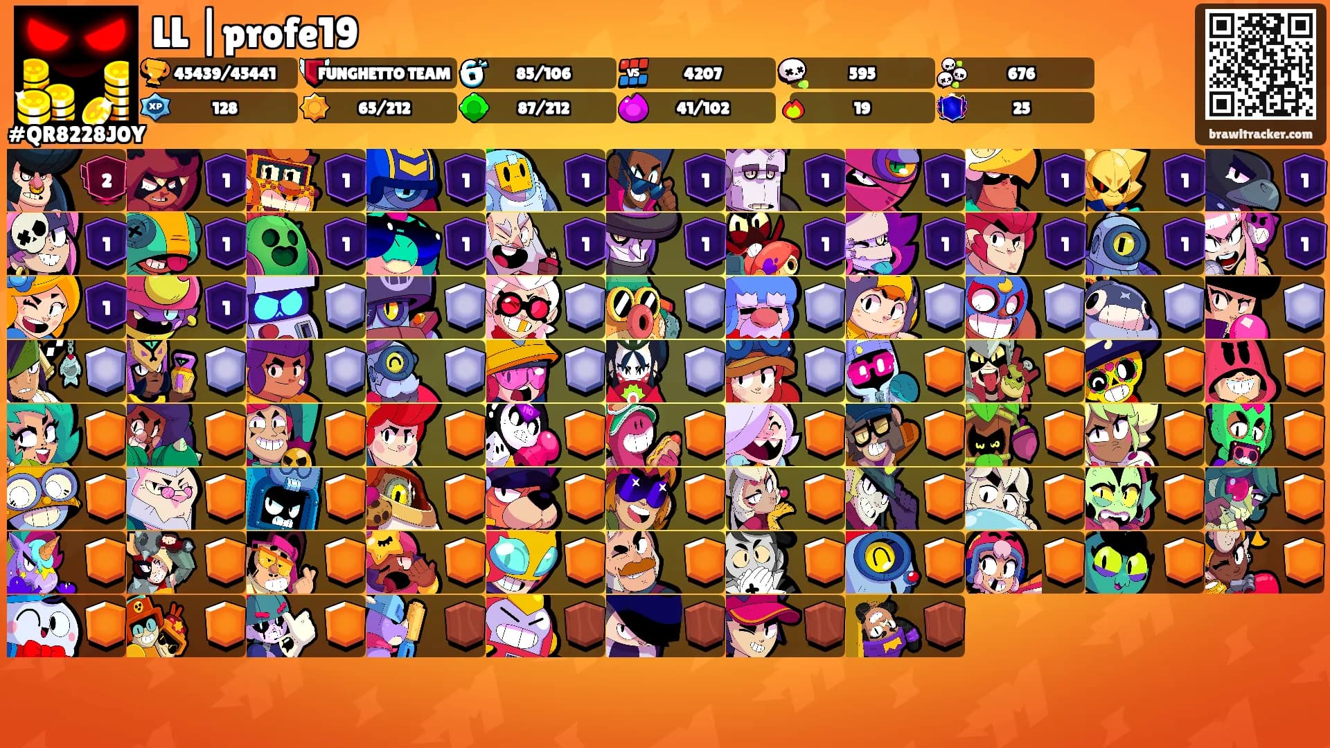 LL |profe19's Ranks