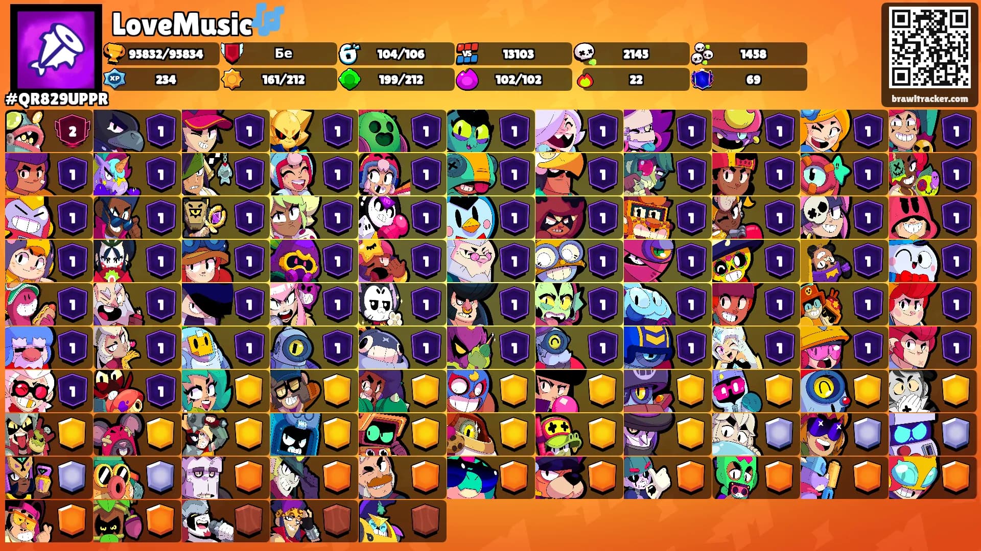 LoveMusic🎶's Ranks