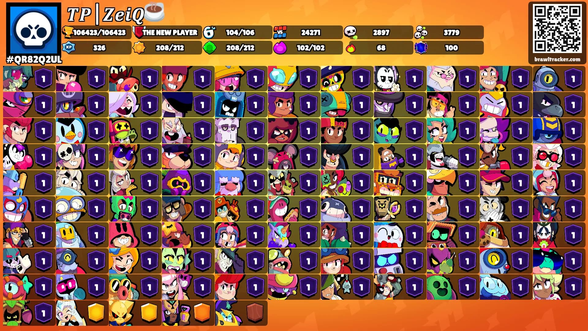 𝑻𝑷|𝒁𝒆𝒊𝑸☕'s Ranks