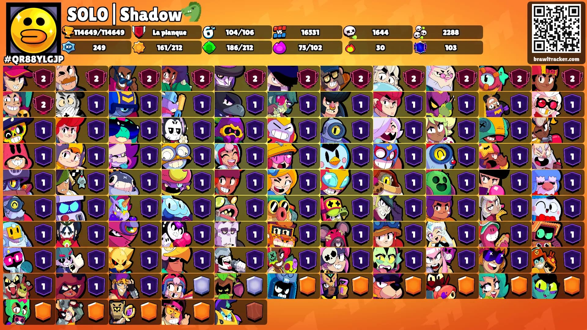 S0L0|Shadow🐲's Ranks