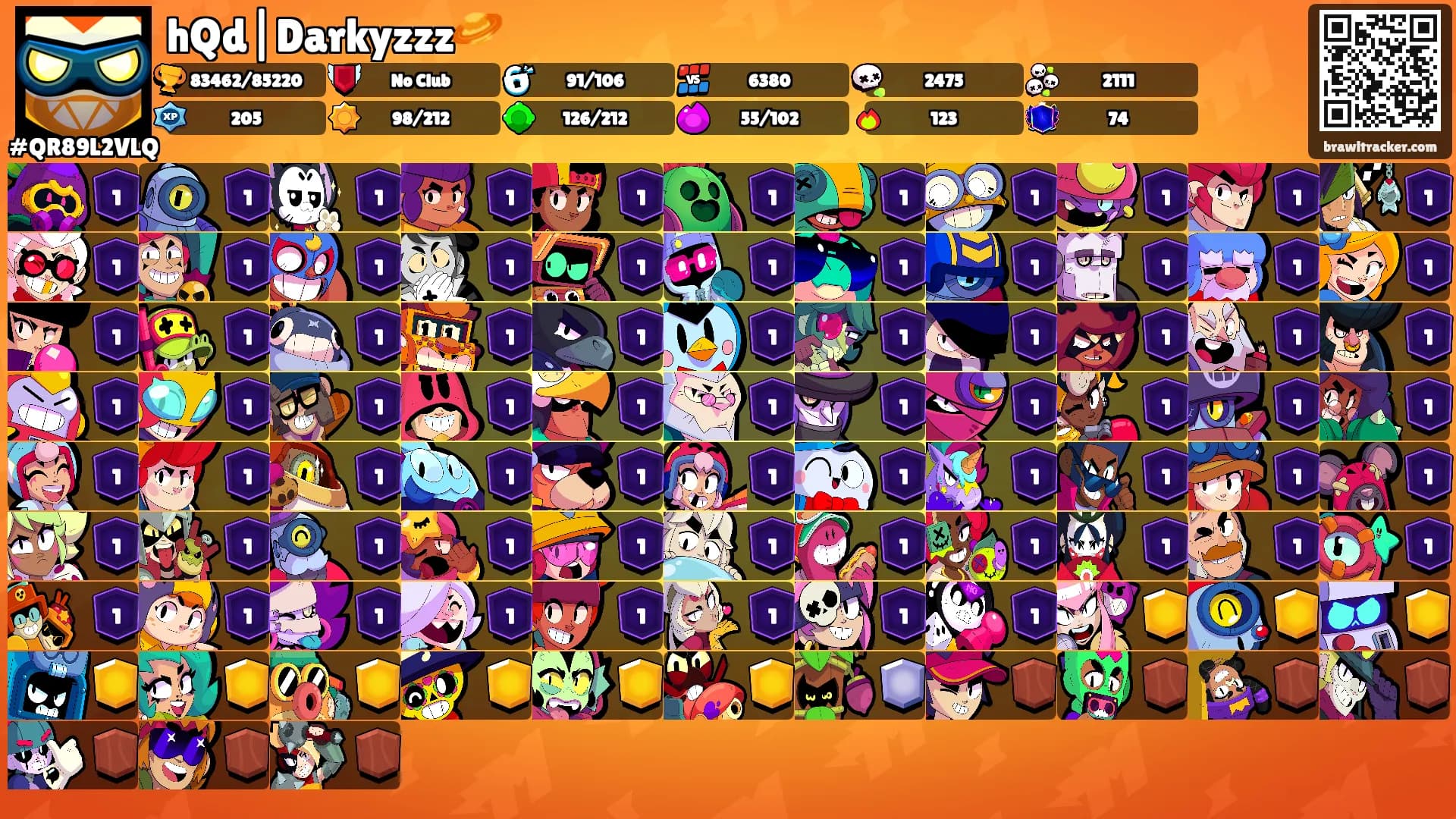 hQd|Darkyzzz🪐's Ranks