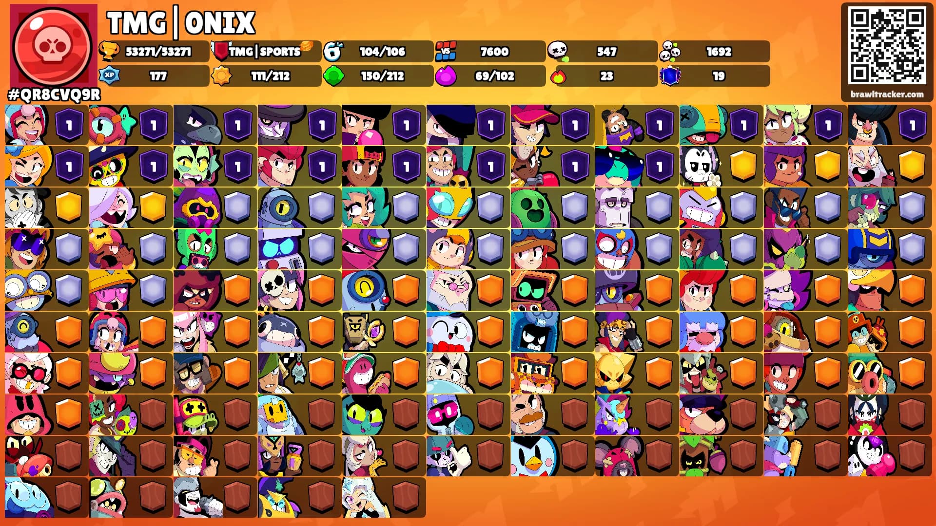 TMG|0NIX's Ranks
