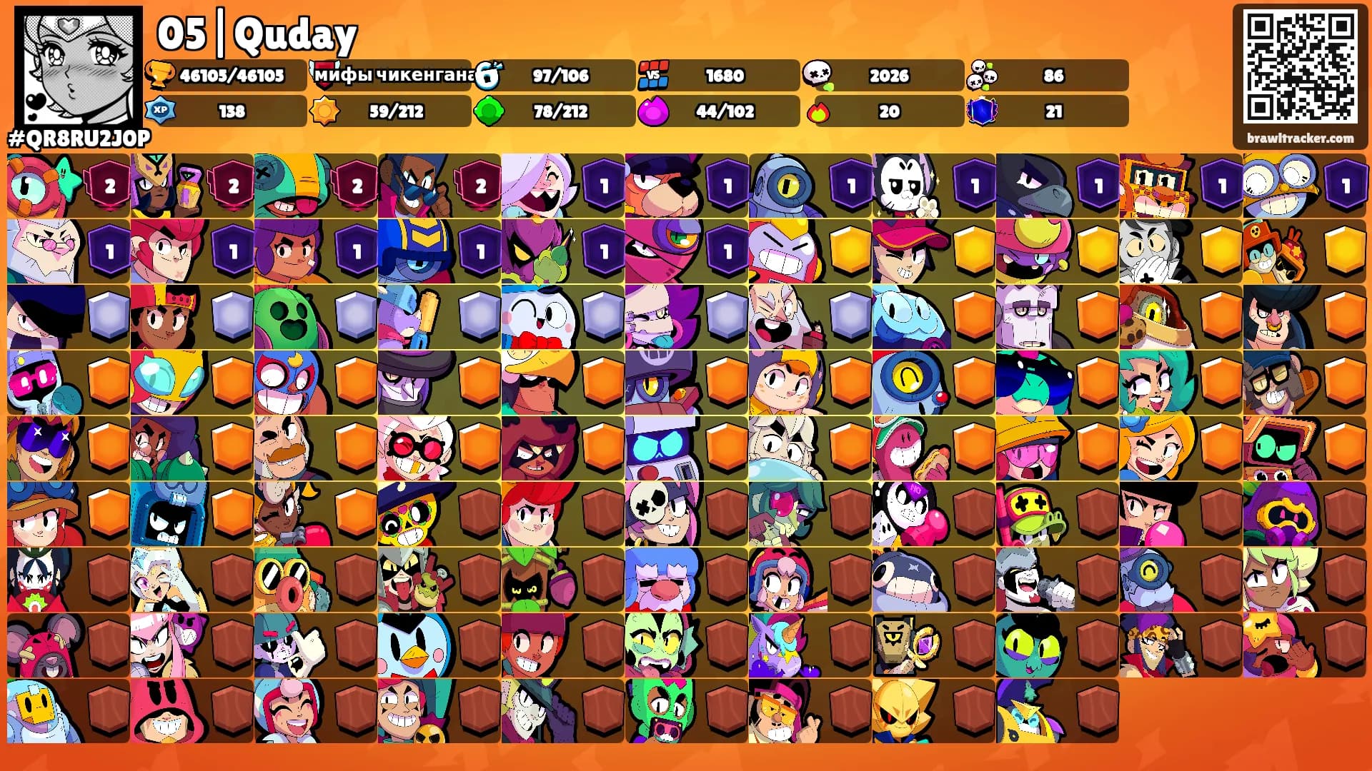 05|Quday's Ranks