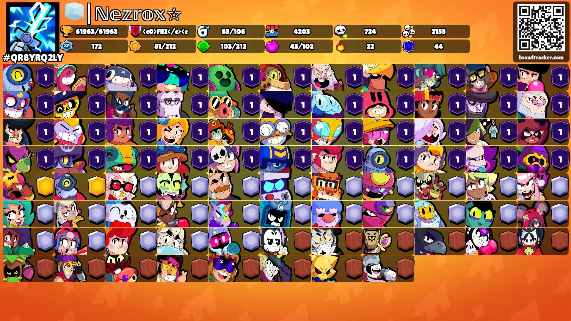 🧊|ℕ𝕖𝕫𝕣𝕠𝕩☆'s Ranks