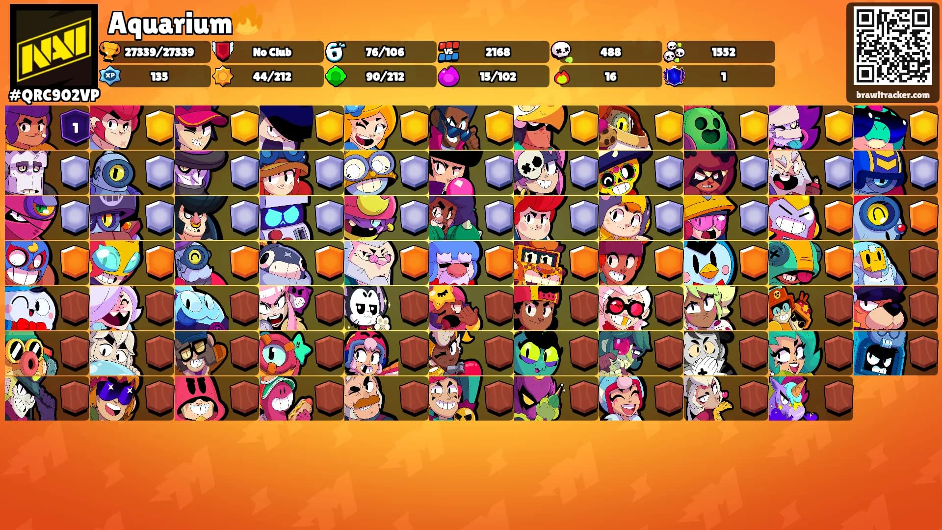 Aquarium🔥's Ranks