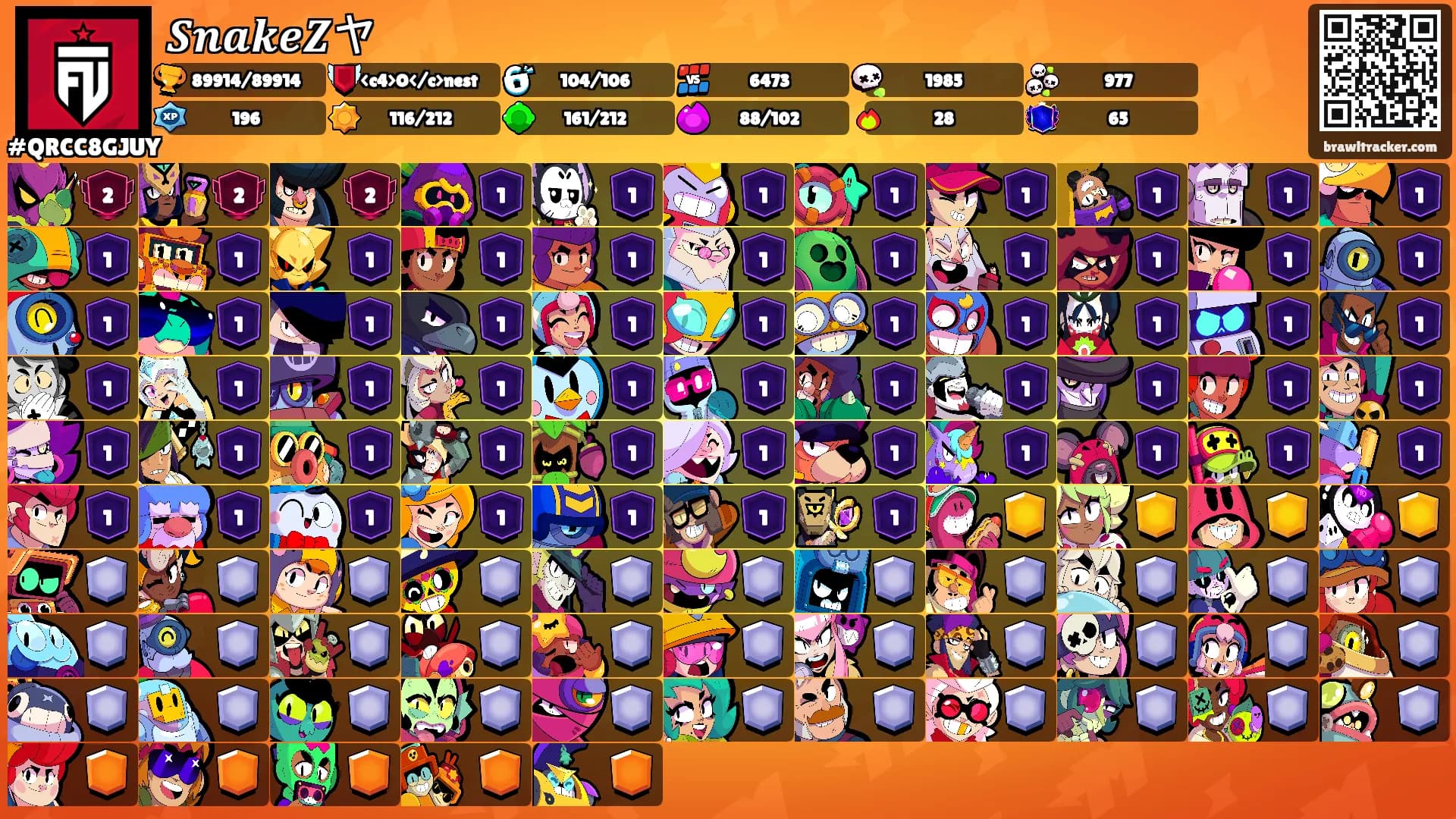 𝑺𝒏𝒂𝒌𝒆𝒁ヤ's Ranks