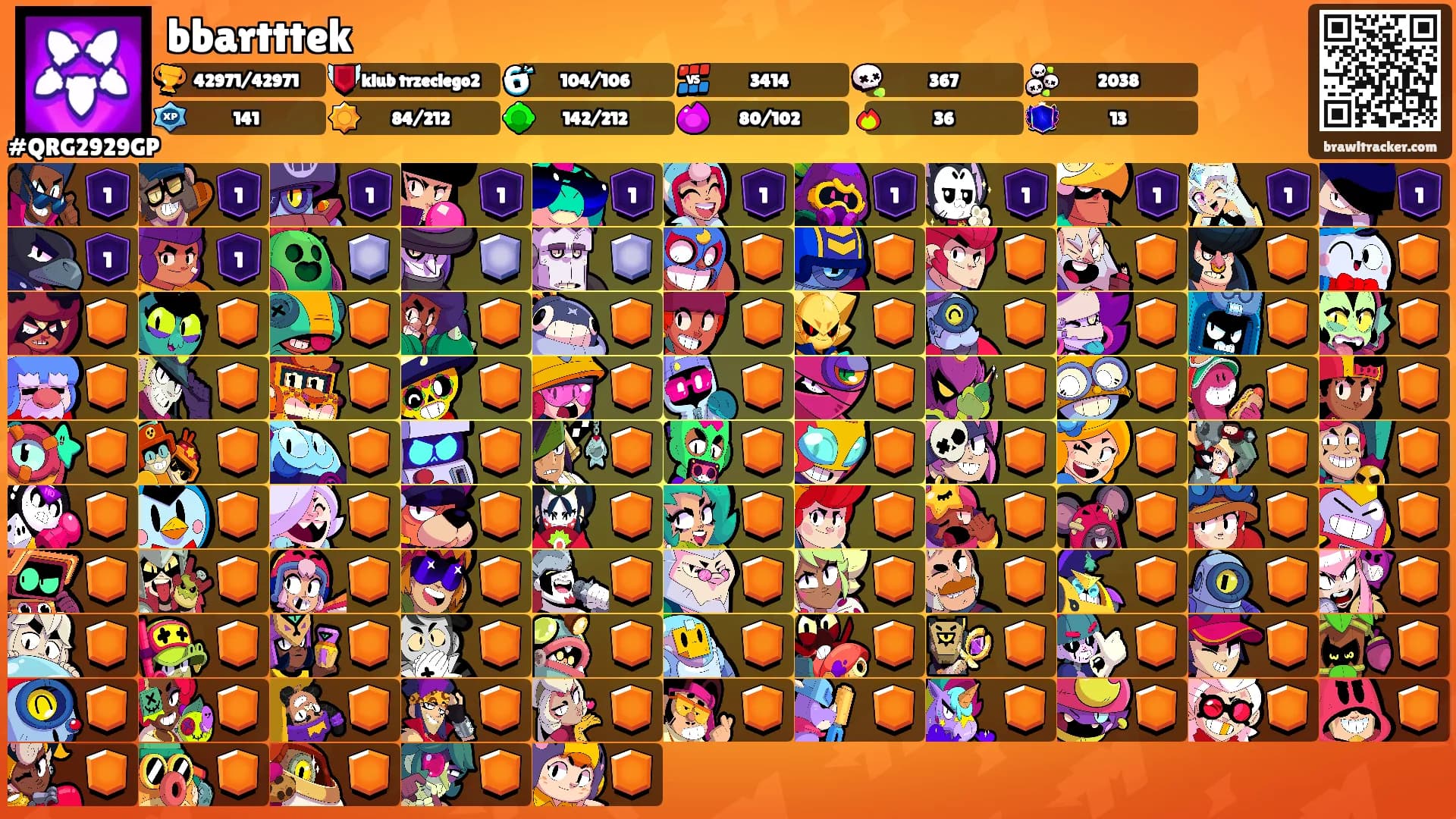 bbartttek's Ranks