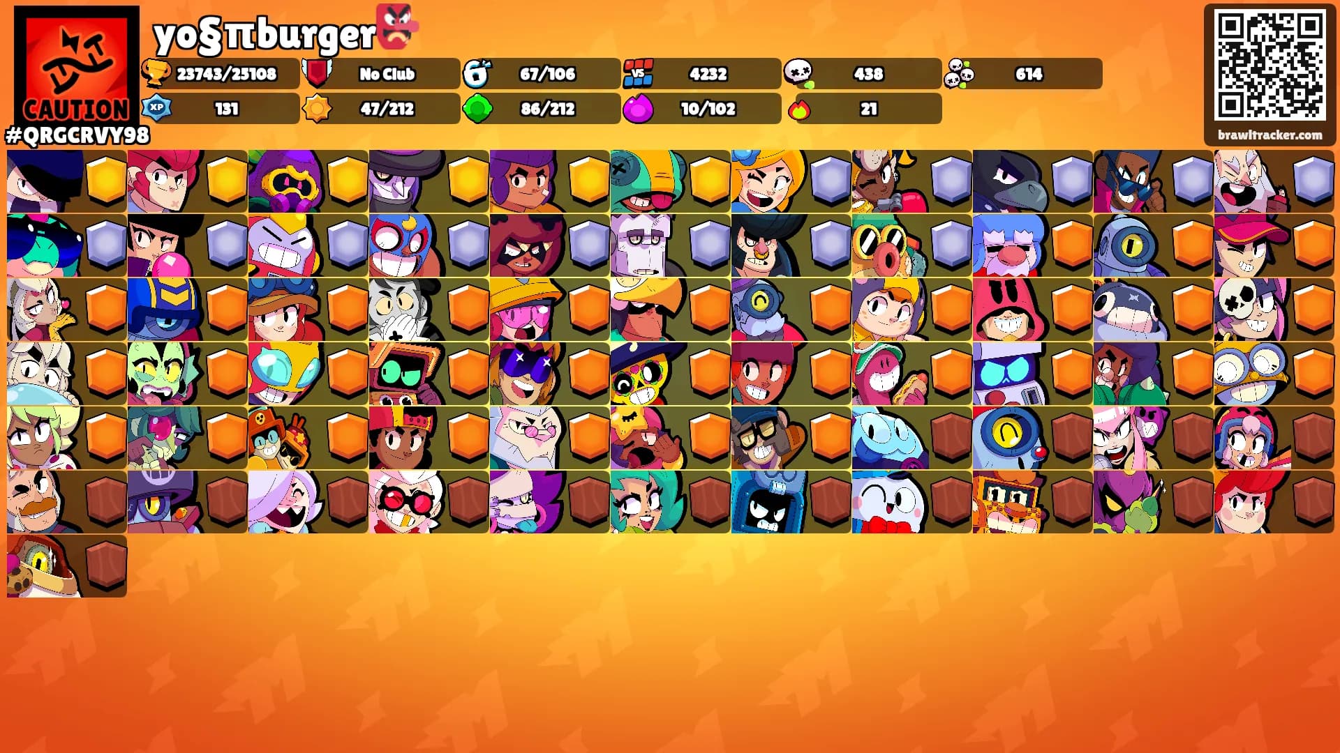 yo§πburger👺's Ranks
