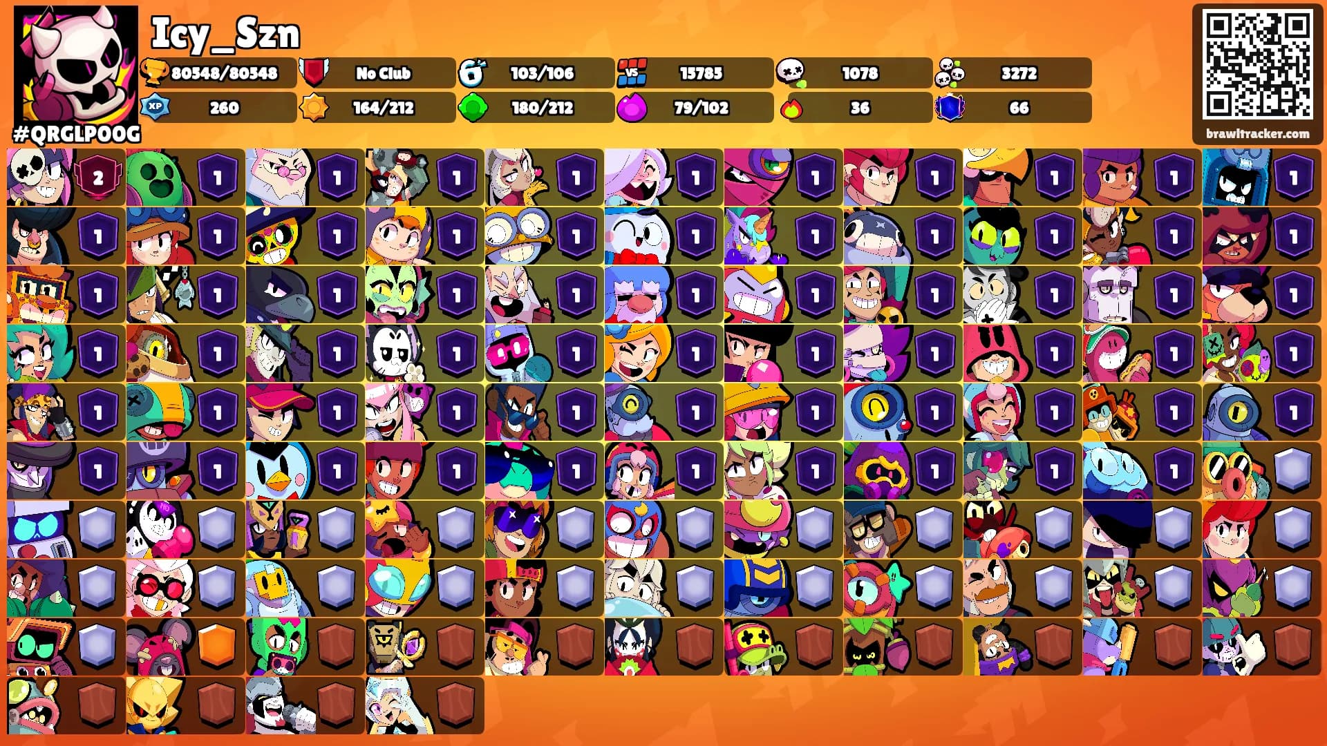 Icy_Szn's Ranks