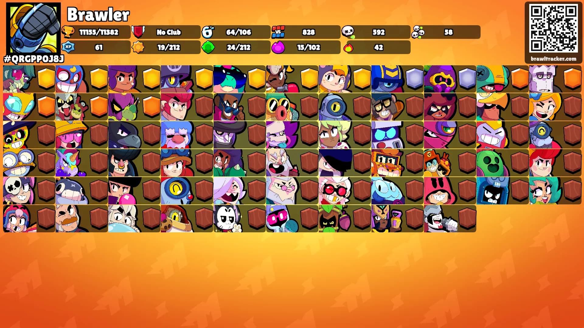 Brawler's Ranks
