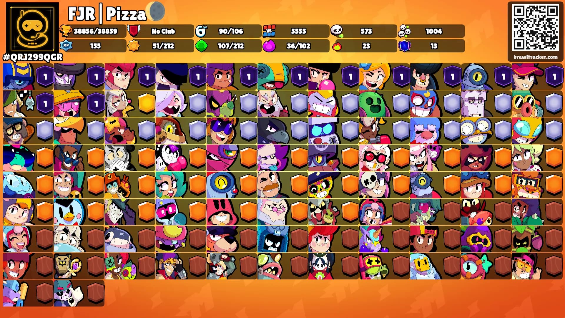 ⛩FJR|Pizza🌘's Ranks