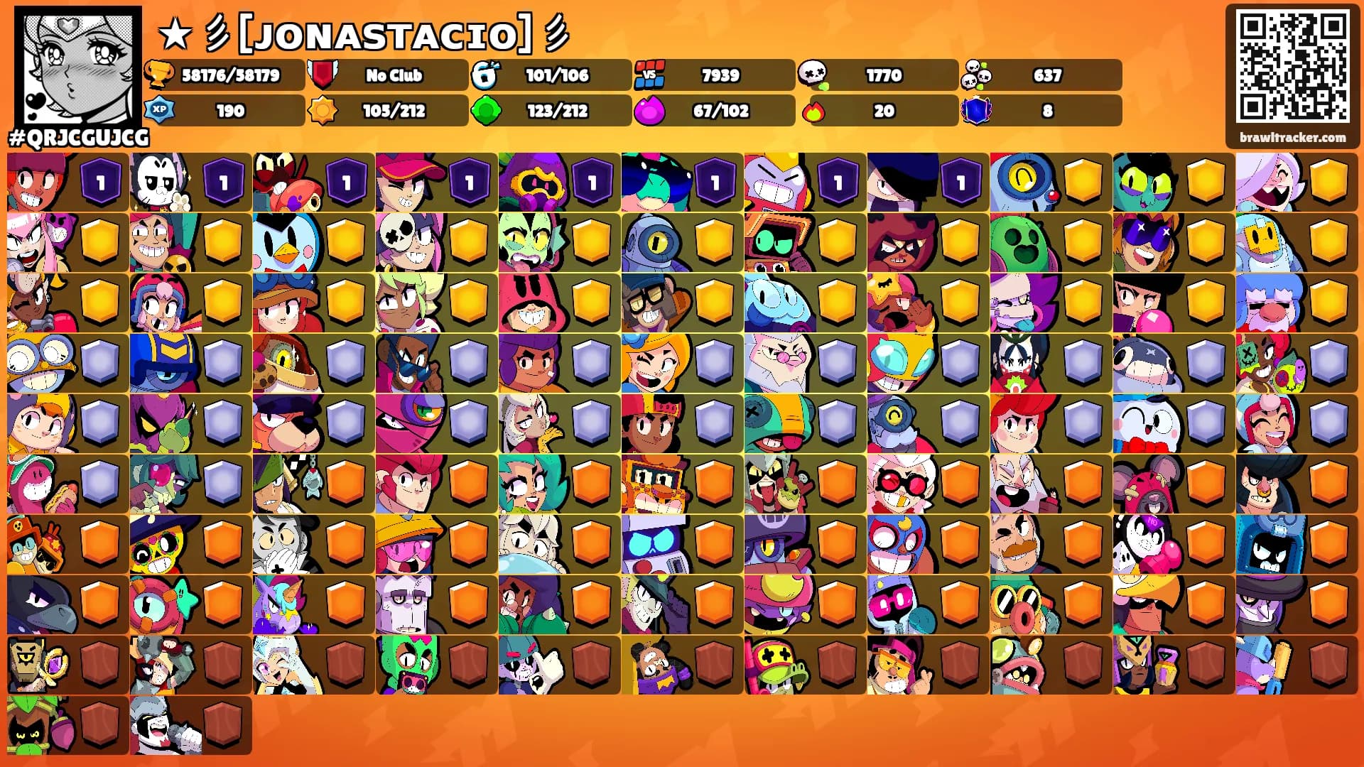 ★彡[ᴊᴏɴᴀꜱᴛᴀᴄɪᴏ]彡's Ranks