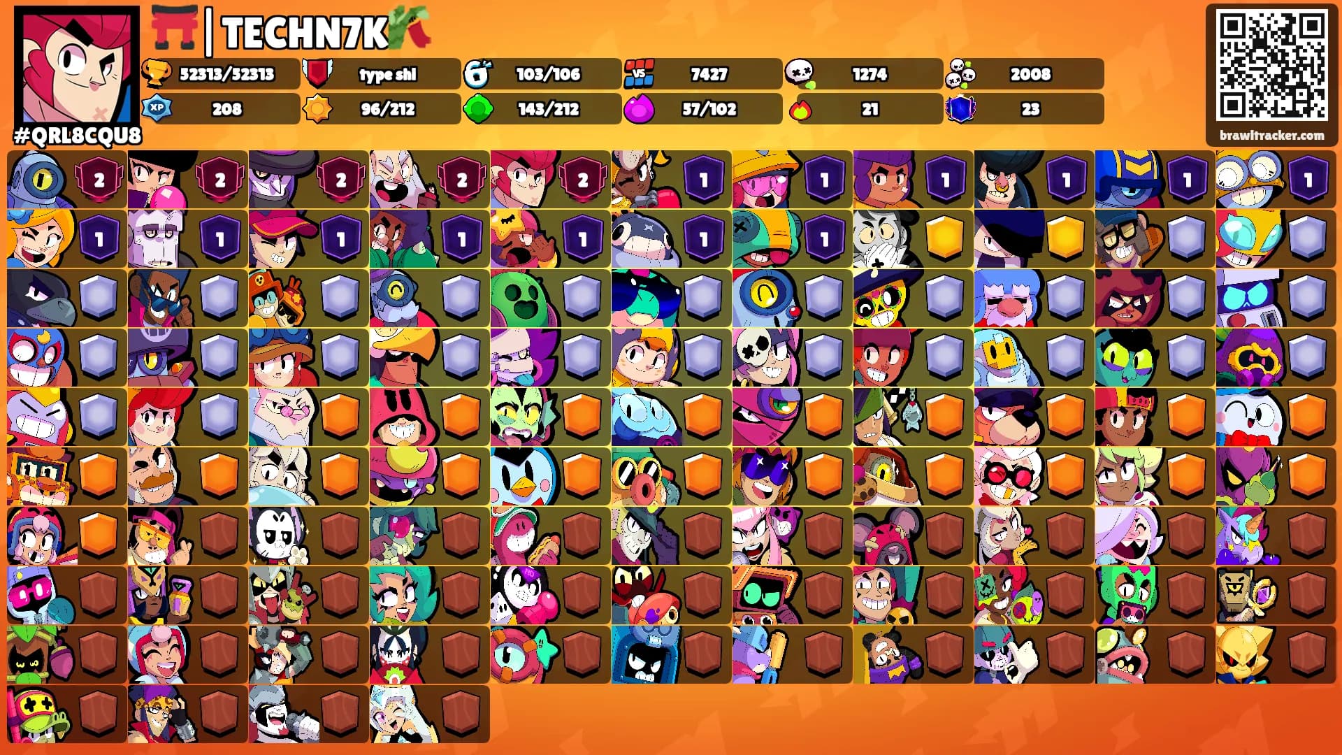 ⛩️|TECHN7K🎋's Ranks