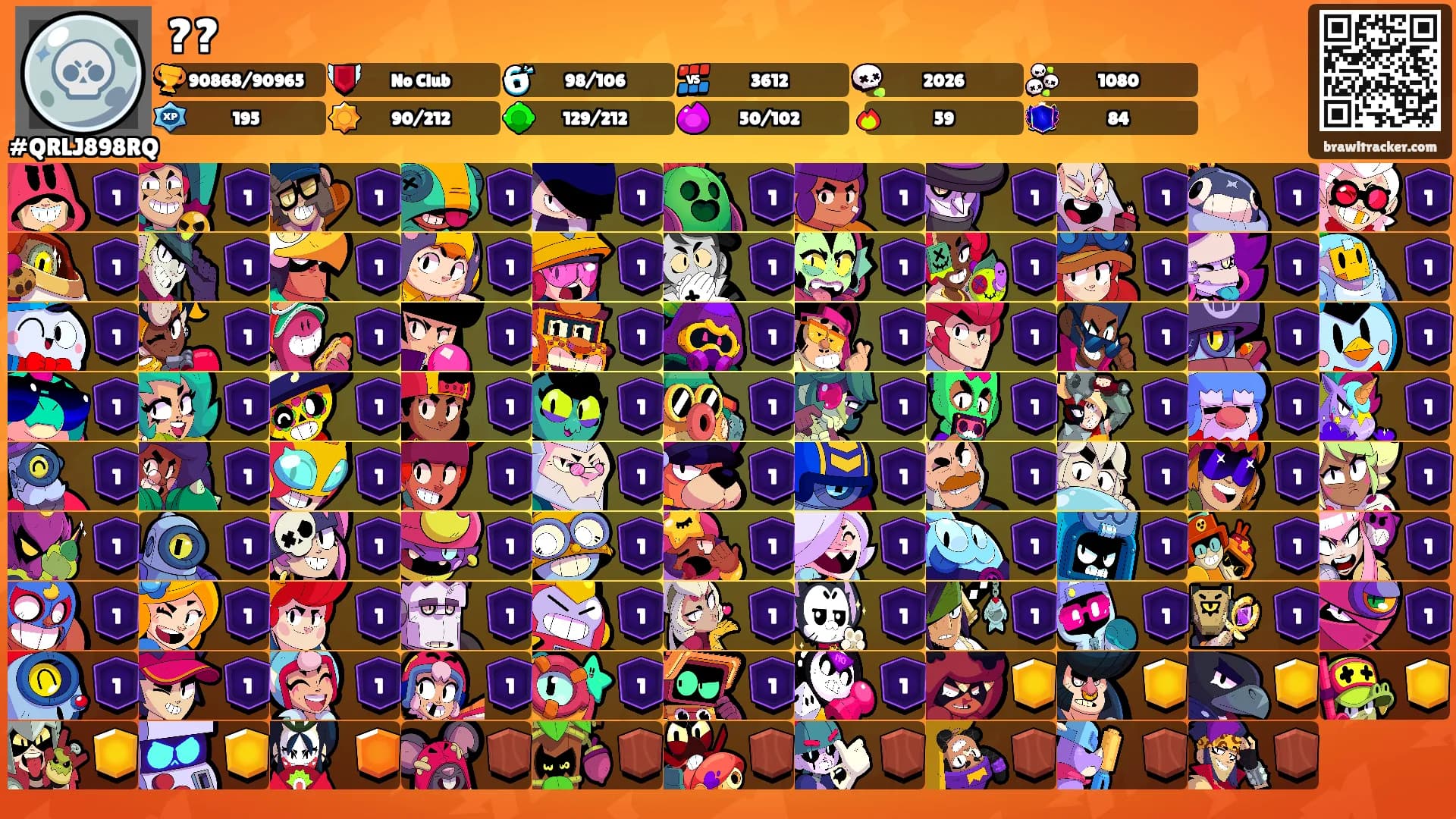 ??'s Ranks