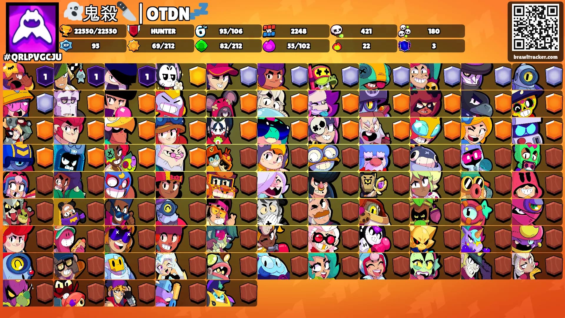 👻鬼殺🔪|OTDN💤's Ranks