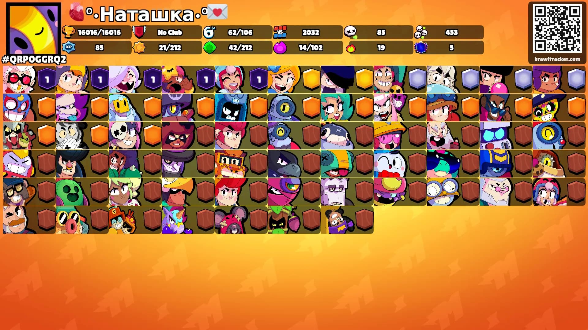 🫀°•Наташка•°💌's Ranks