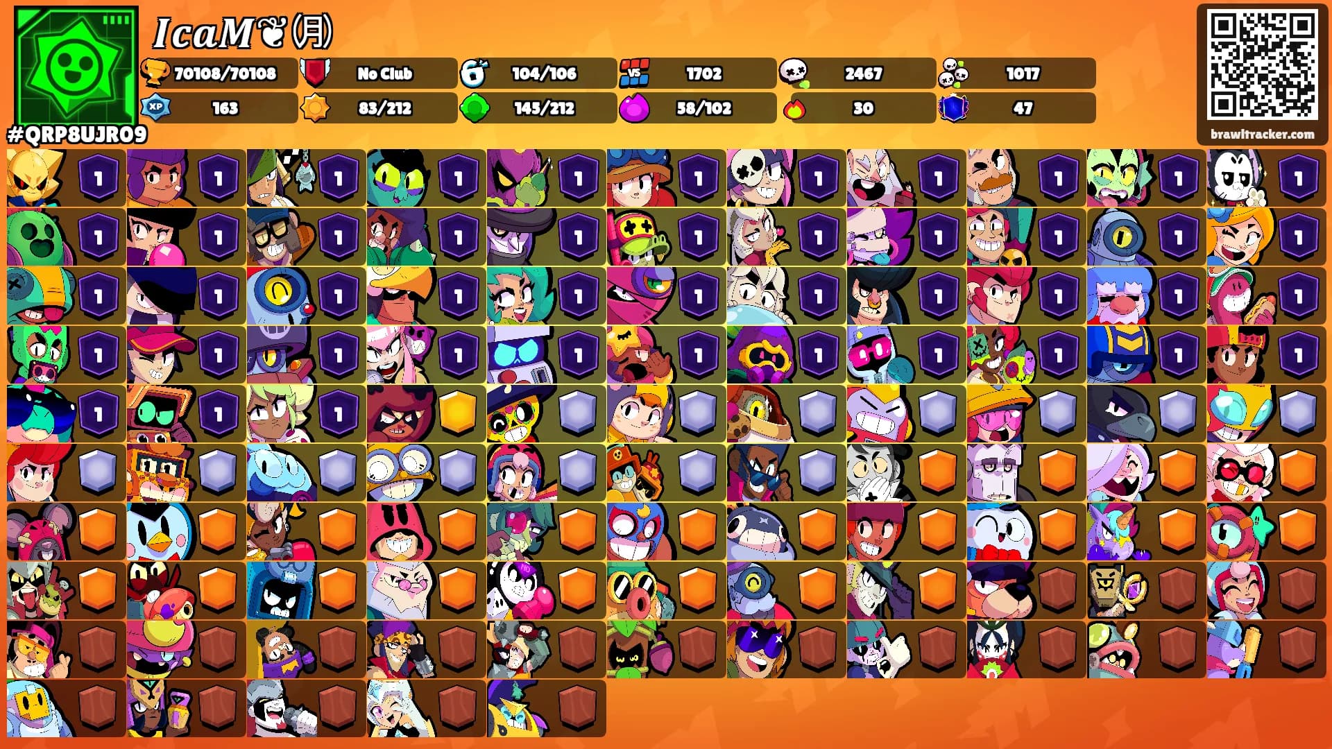 𝑰𝒄𝒂𝑴❦㈪'s Ranks