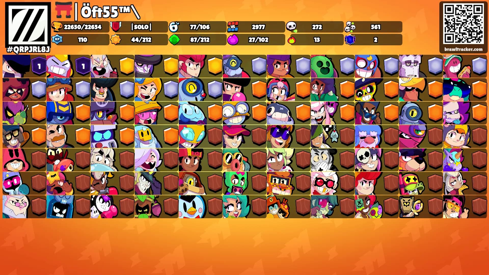 ⛩️|Öft55™\'s Ranks