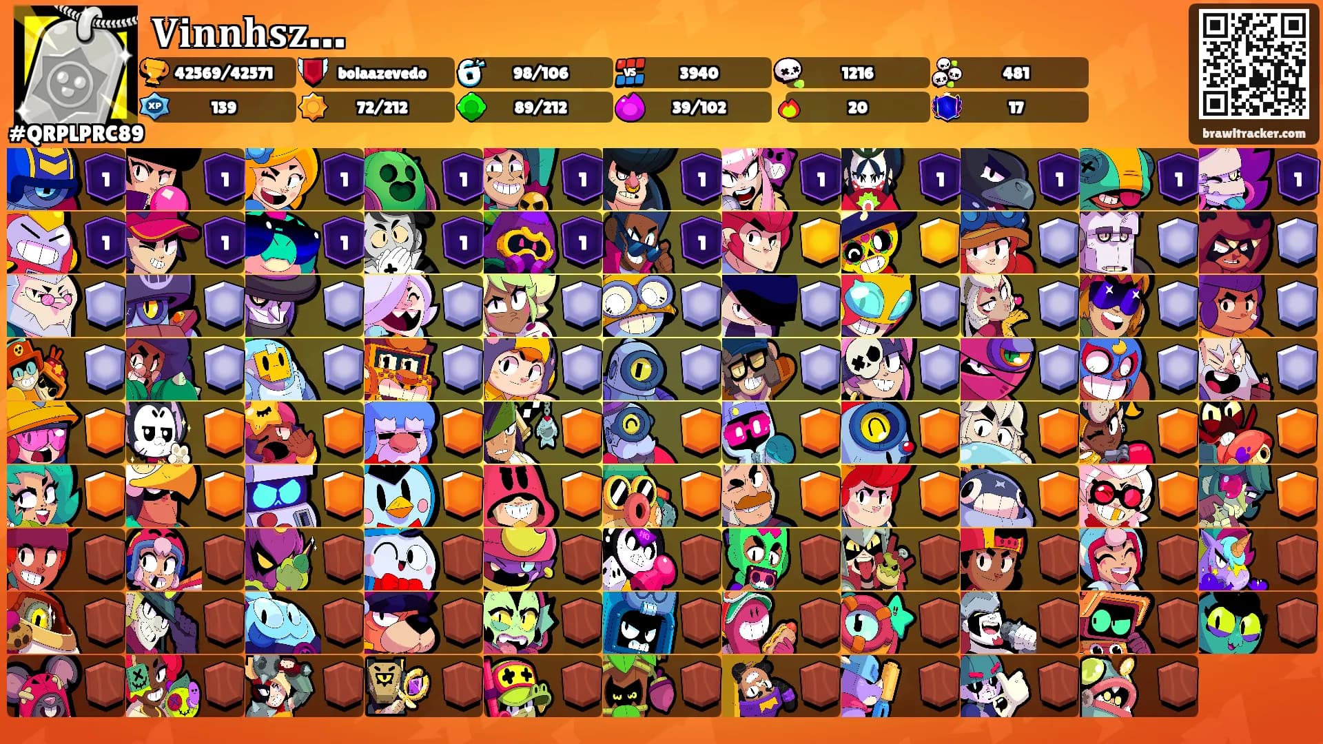𝐕𝐢𝐧𝐧𝐡𝐬𝐳…'s Ranks