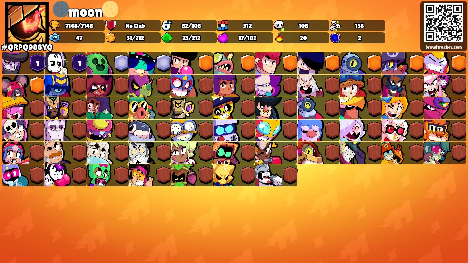 🌑moon🌕's Ranks