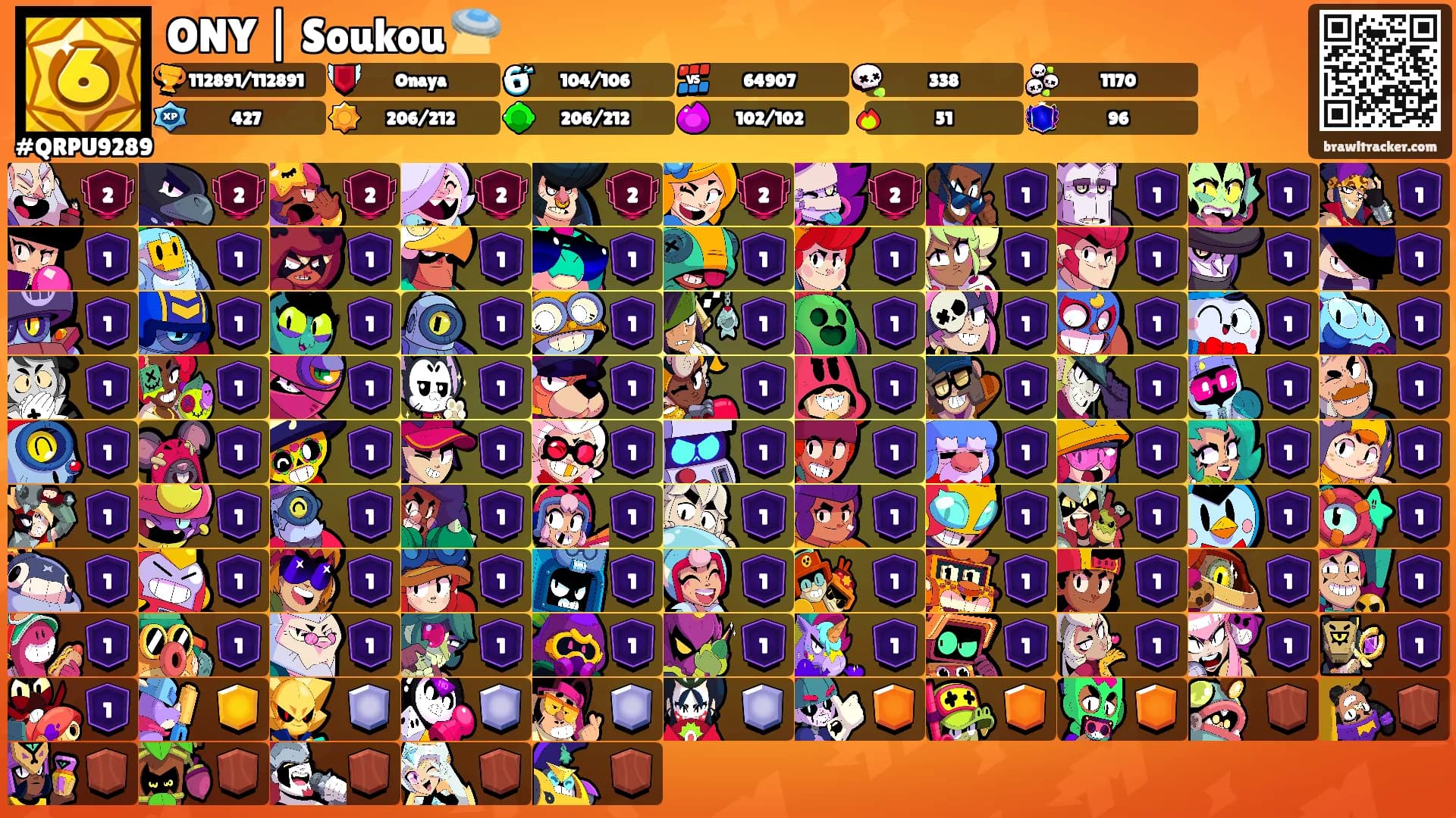 ONY | Soukou 🛸's Ranks