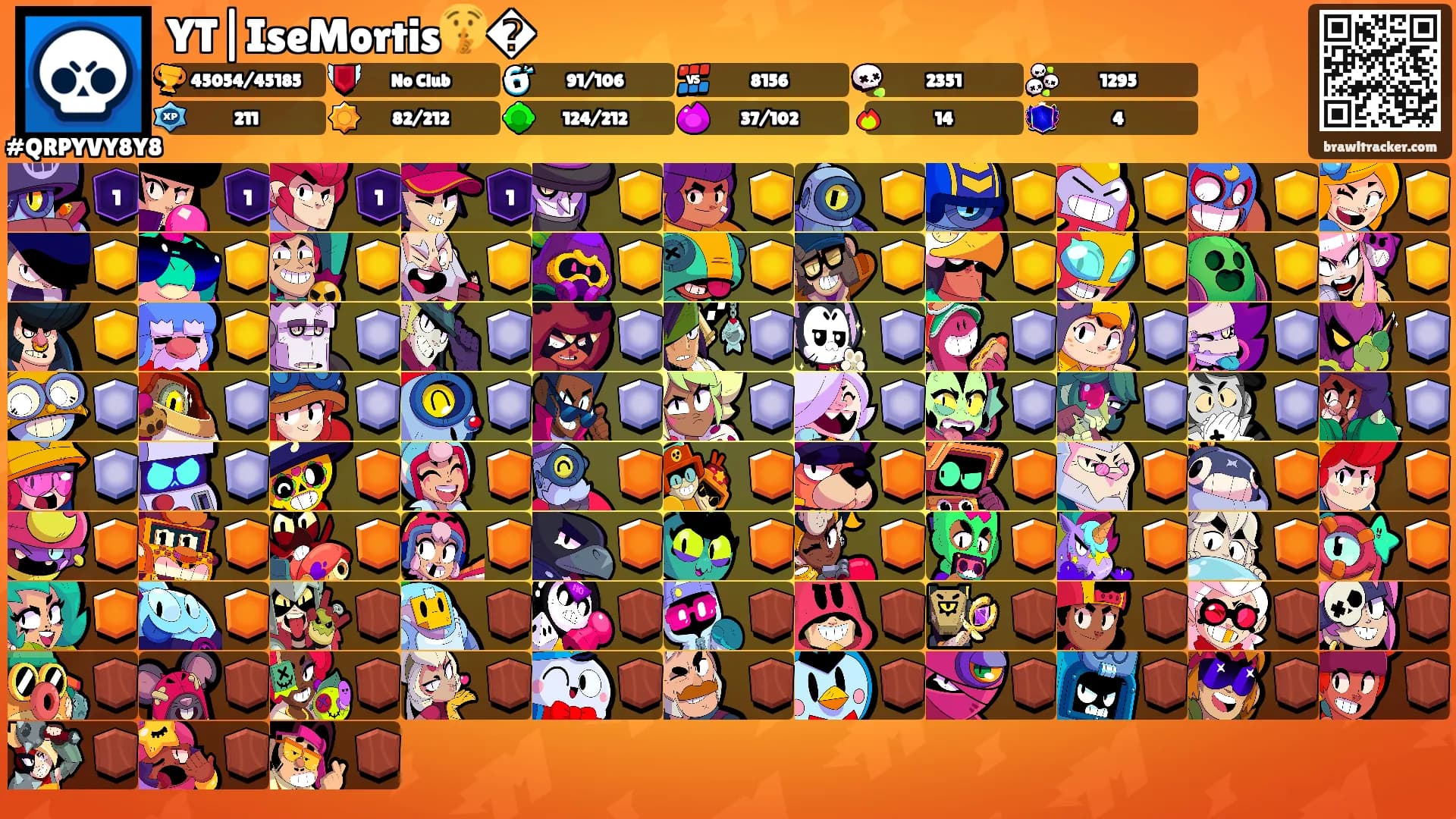 YT|IseMortis🤫�'s Ranks
