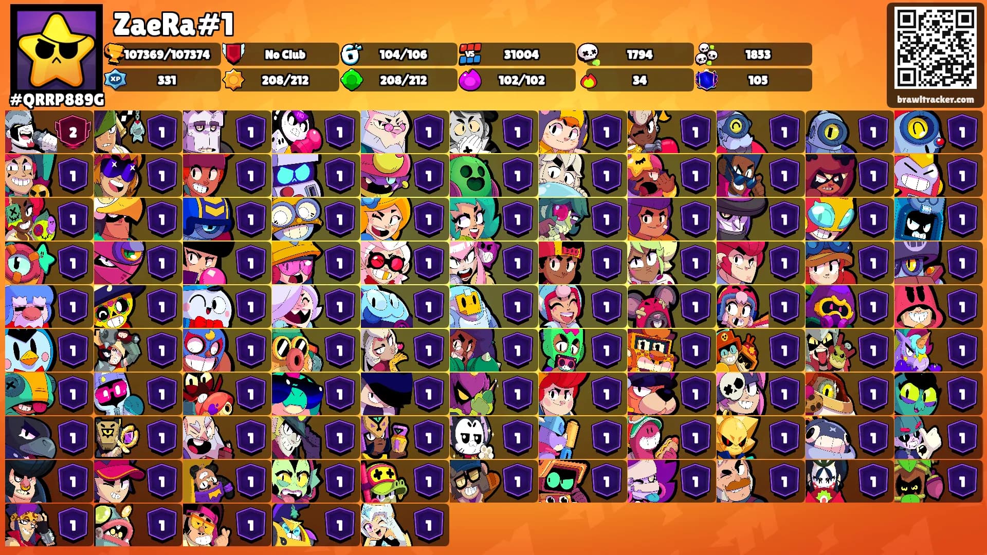 ZaeRa#1's Ranks