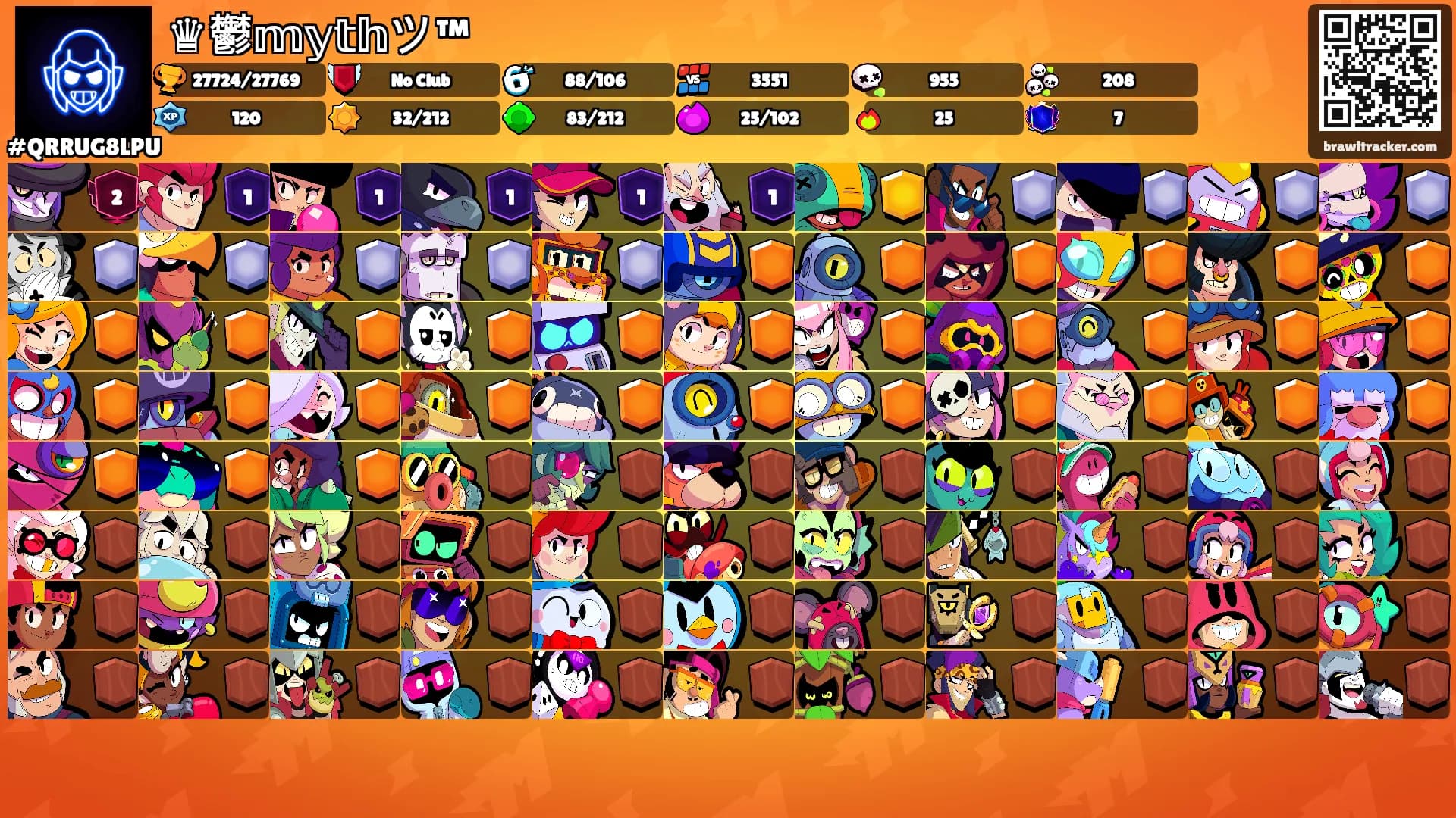 ♛鬱𝕞𝕪𝕥𝕙ツ™'s Ranks