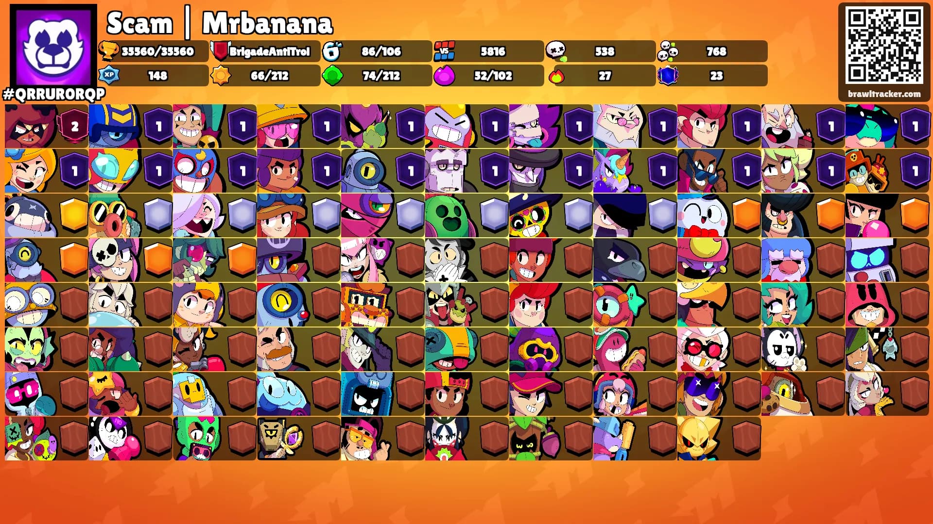 Scam | Mrbanana's Ranks
